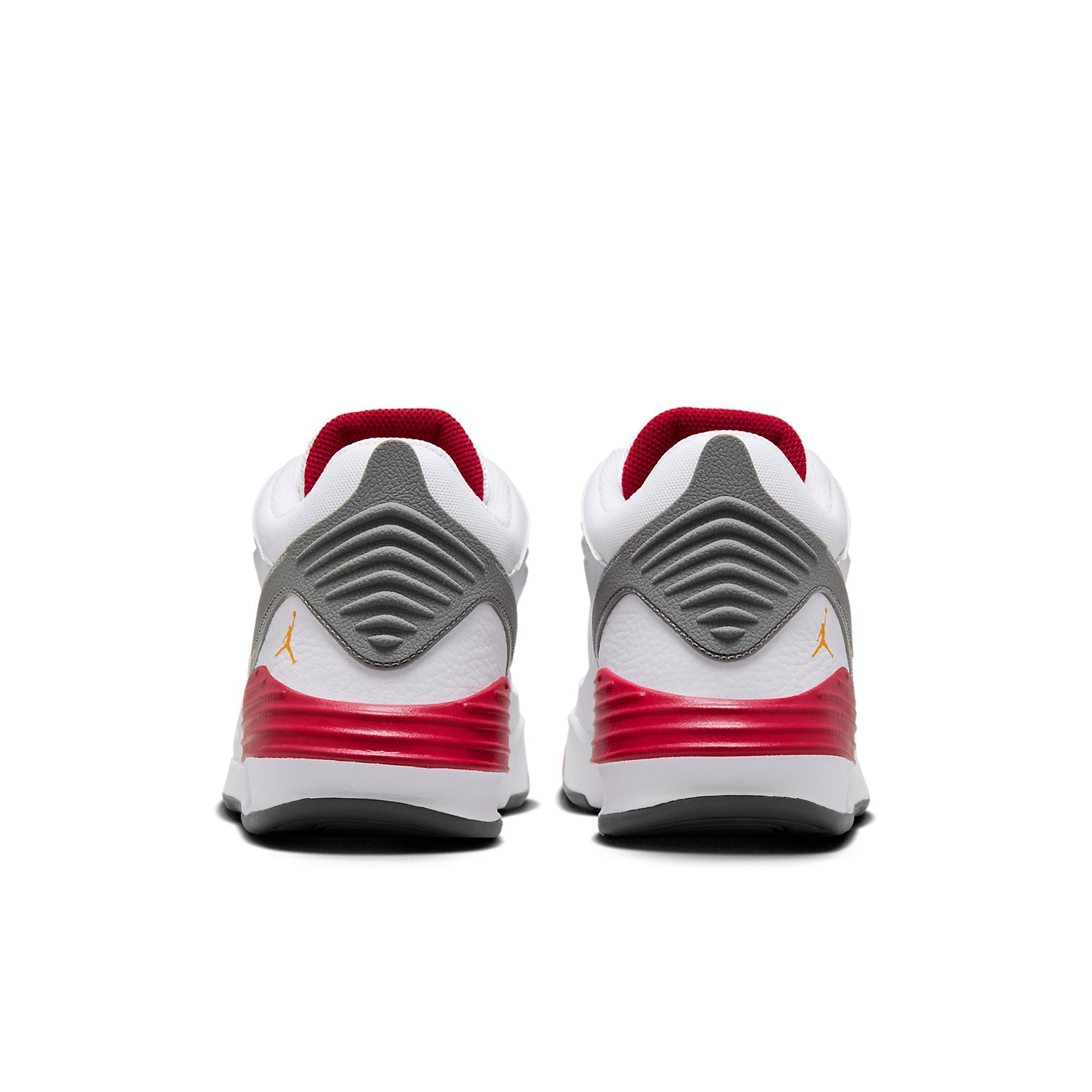 Air Jordan Max Aura 5 ‚White Cardinal Red‘ DZ4353-160