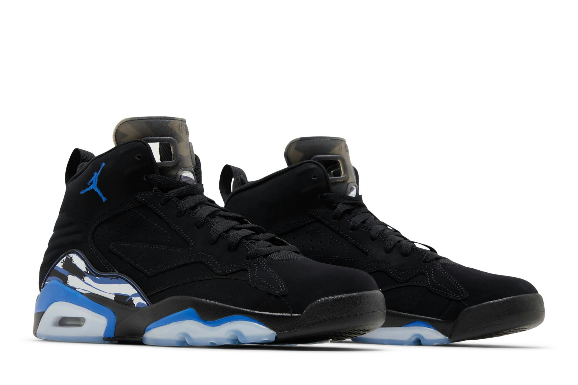 Air Jordan MVP ‚Black Royal‘ DZ4475-041