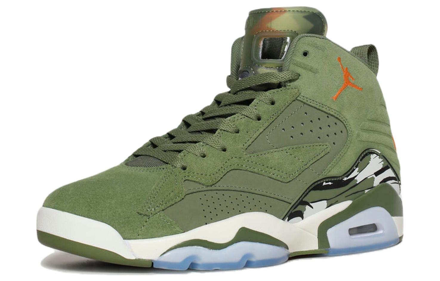 Air Jordan MVP ‚Sky J Light Olive‘ DZ4475-300