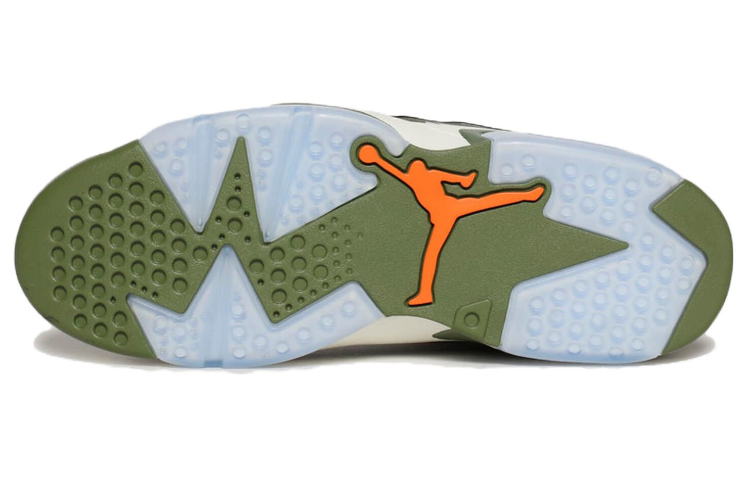 Air Jordan MVP ‚Sky J Light Olive‘ DZ4475-300