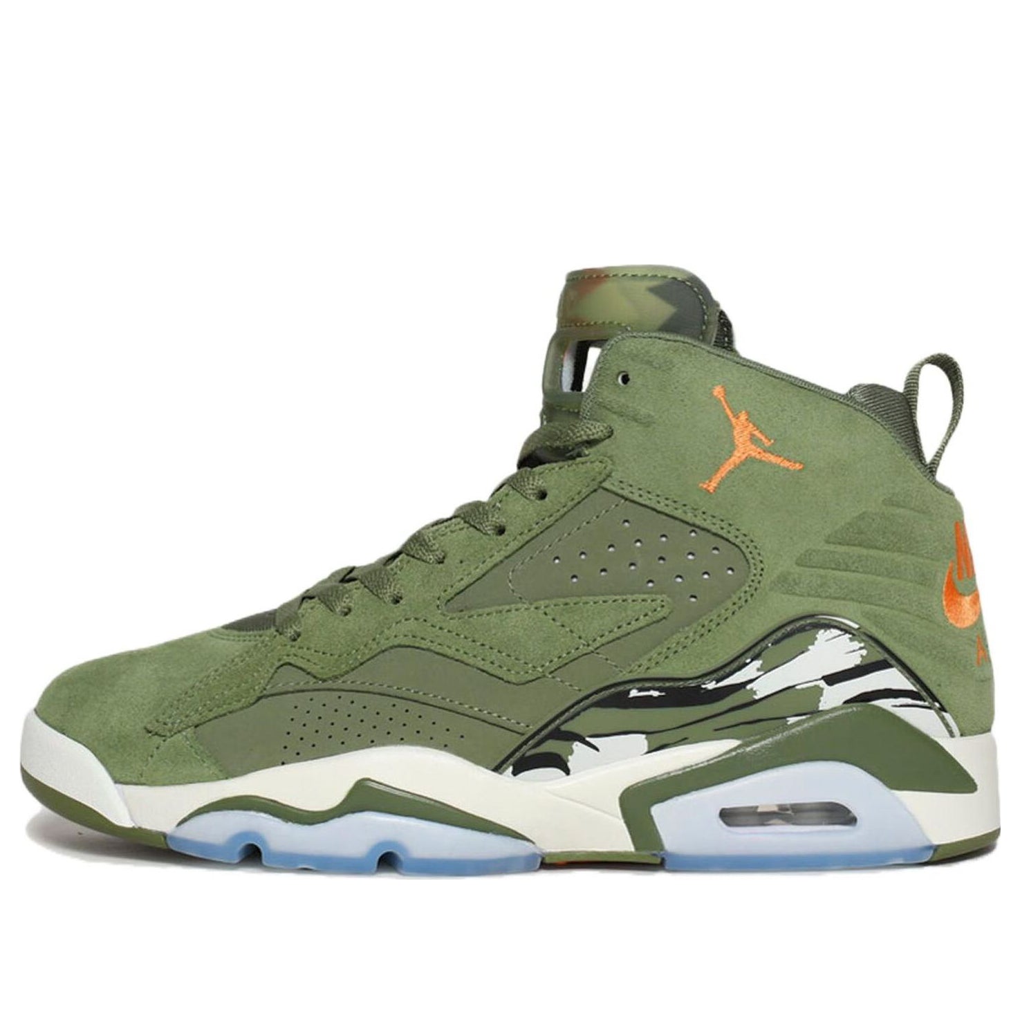 Air Jordan MVP ‚Sky J Light Olive‘ DZ4475-300