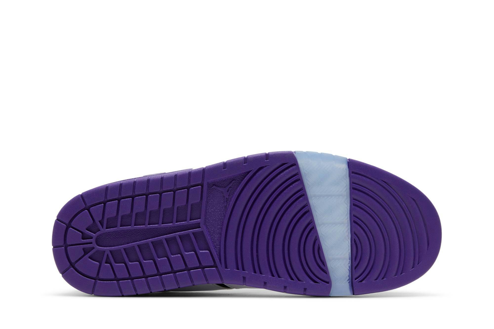 Air Jordan Nu Retro 1 Low ‚Field Purple‘ DV5141-105