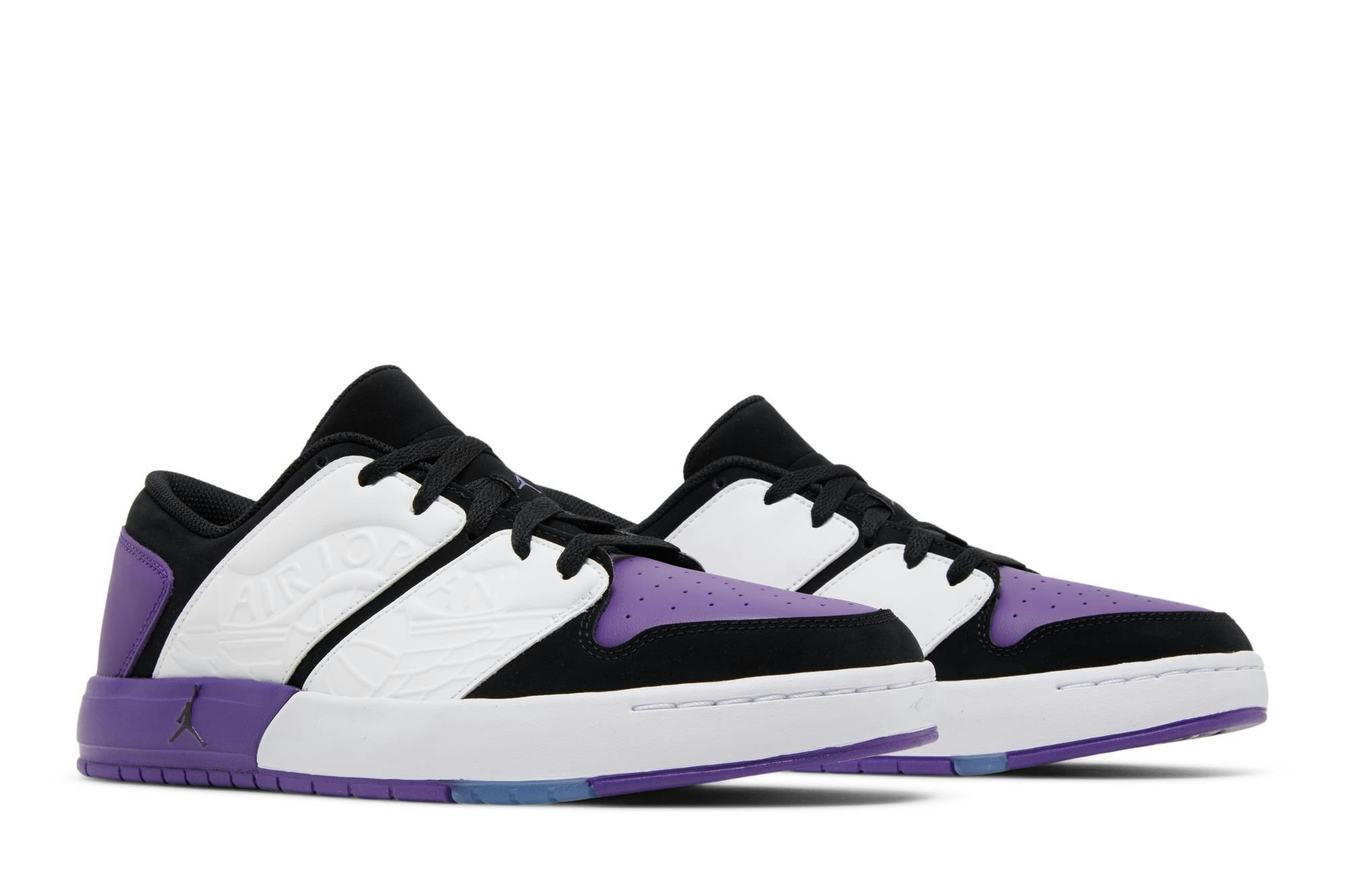 Air Jordan Nu Retro 1 Low ‚Field Purple‘ DV5141-105