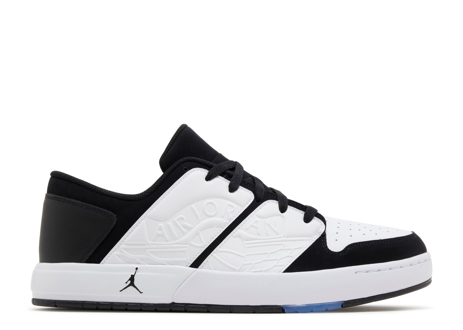 Air Jordan NU Retro 1 Low ‚White Black‘ DV5141-100