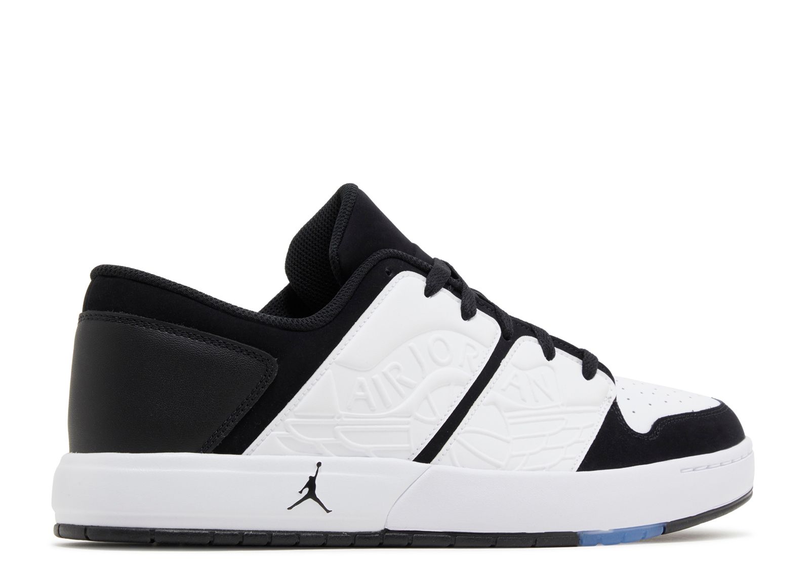 Air Jordan NU Retro 1 Low ‚White Black‘ DV5141-100