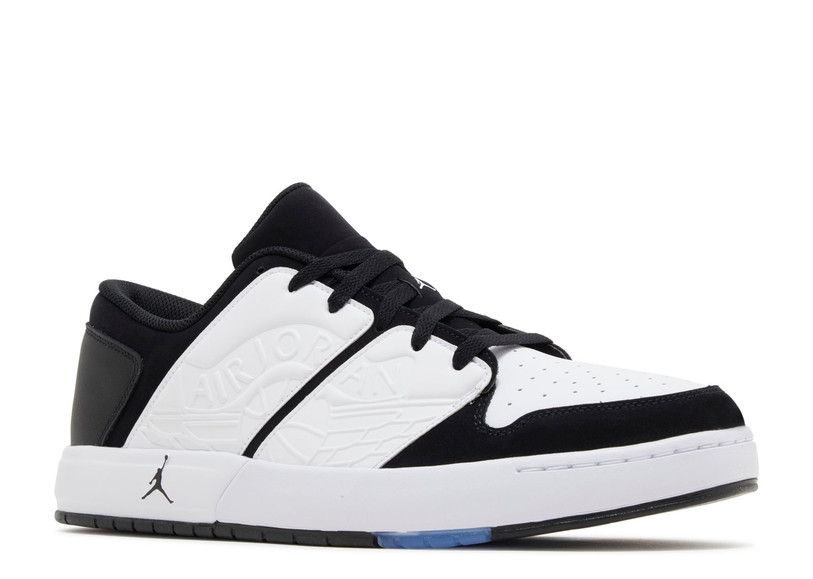 Air Jordan NU Retro 1 Low ‚White Black‘ DV5141-100