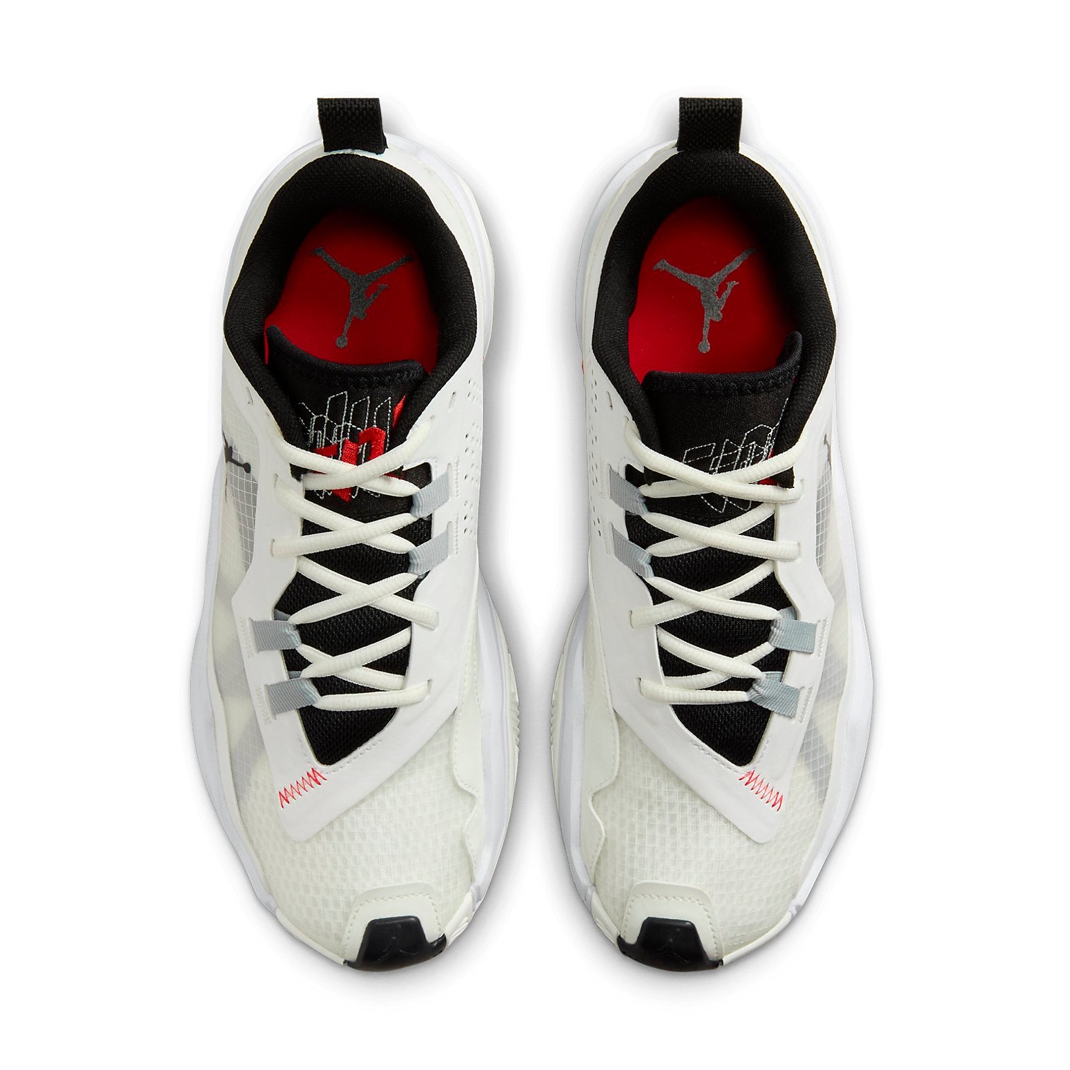 Air Jordan One Take 4 ‚Sail Black‘ DZ3338-106