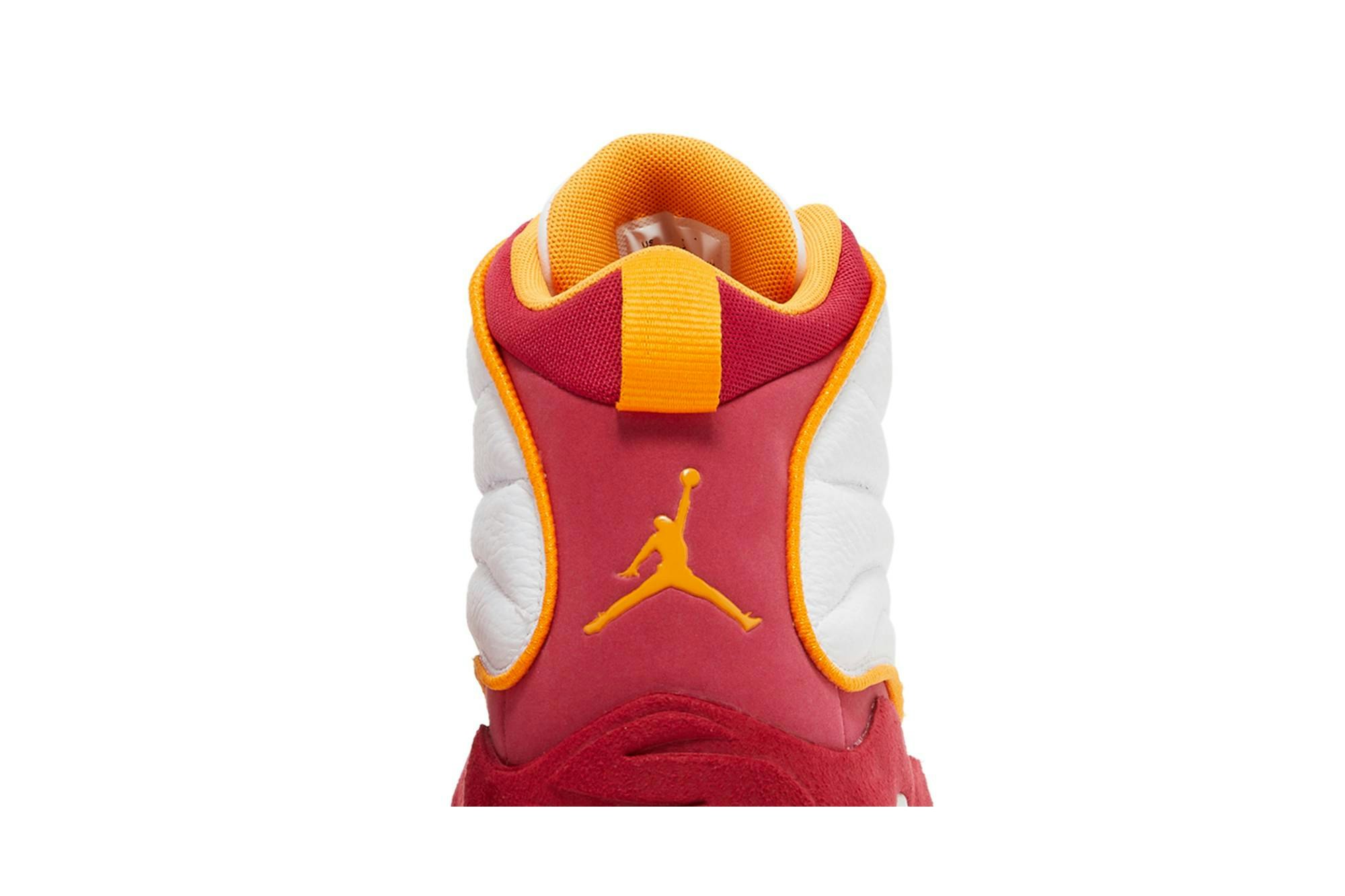 Air Jordan Pro Strong ‚Cardinal Red‘ DC8418-168