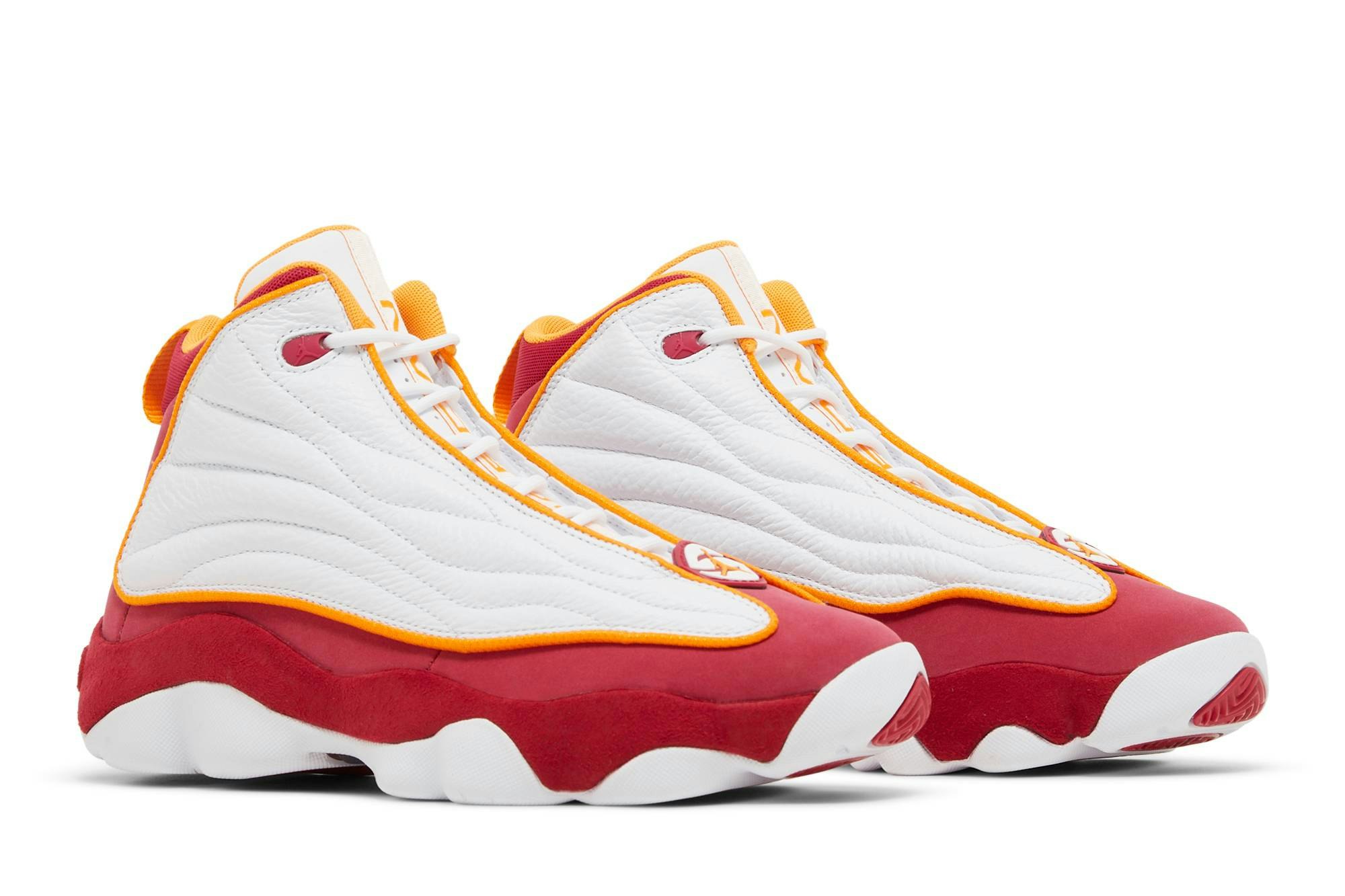 Air Jordan Pro Strong ‚Cardinal Red‘ DC8418-168