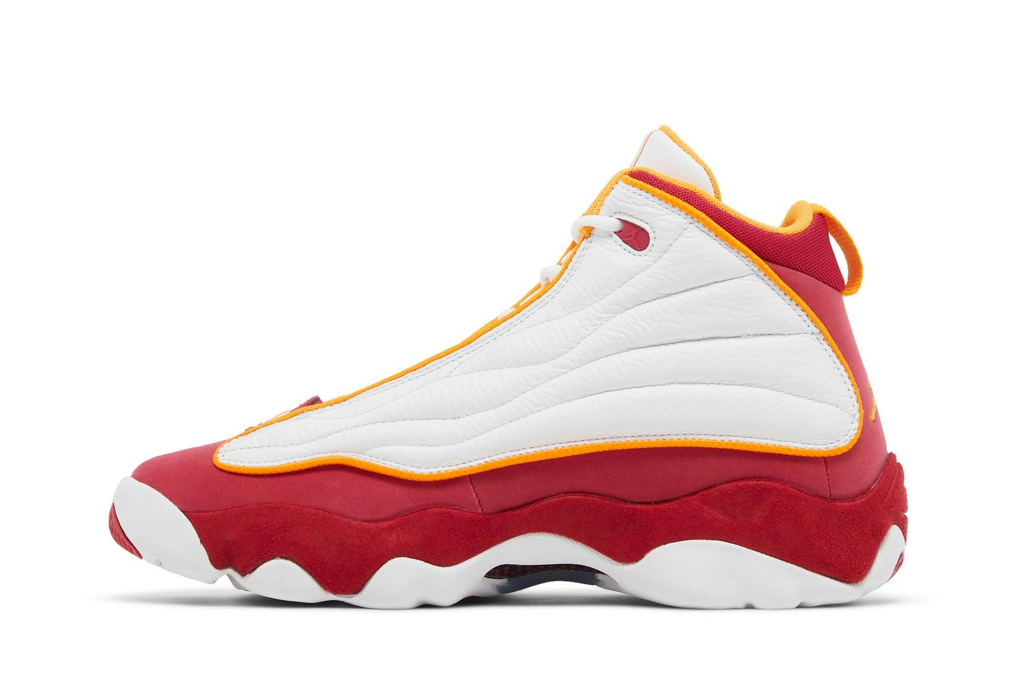 Air Jordan Pro Strong ‚Cardinal Red‘ DC8418-168