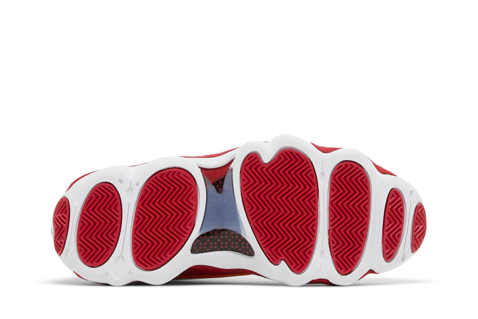 Air Jordan Pro Strong ‚Cardinal Red‘ DC8418-168