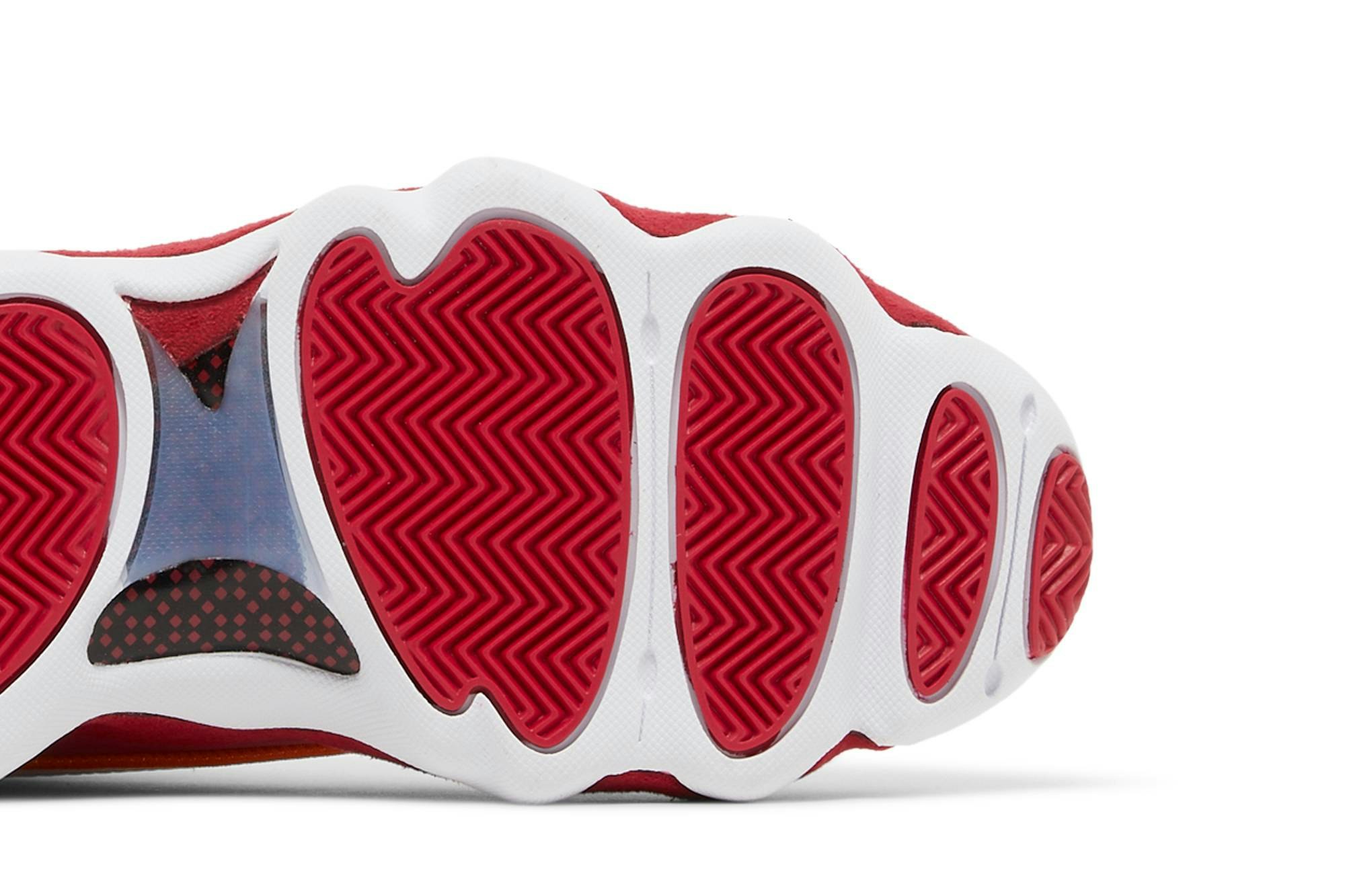 Air Jordan Pro Strong ‚Cardinal Red‘ DC8418-168