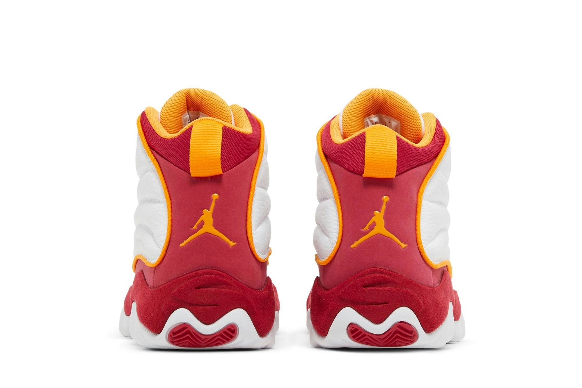 Air Jordan Pro Strong ‚Cardinal Red‘ DC8418-168