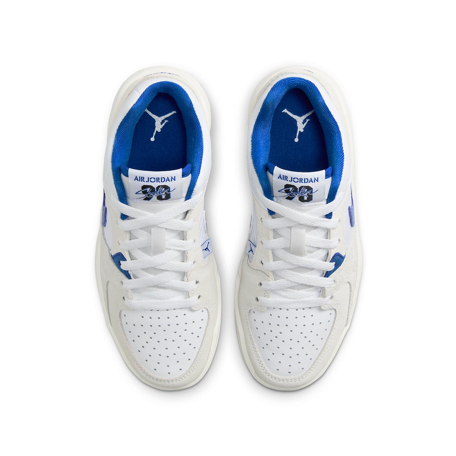 Air Jordan Stadium 90 ‚White Game Royal‘ DX4399-104