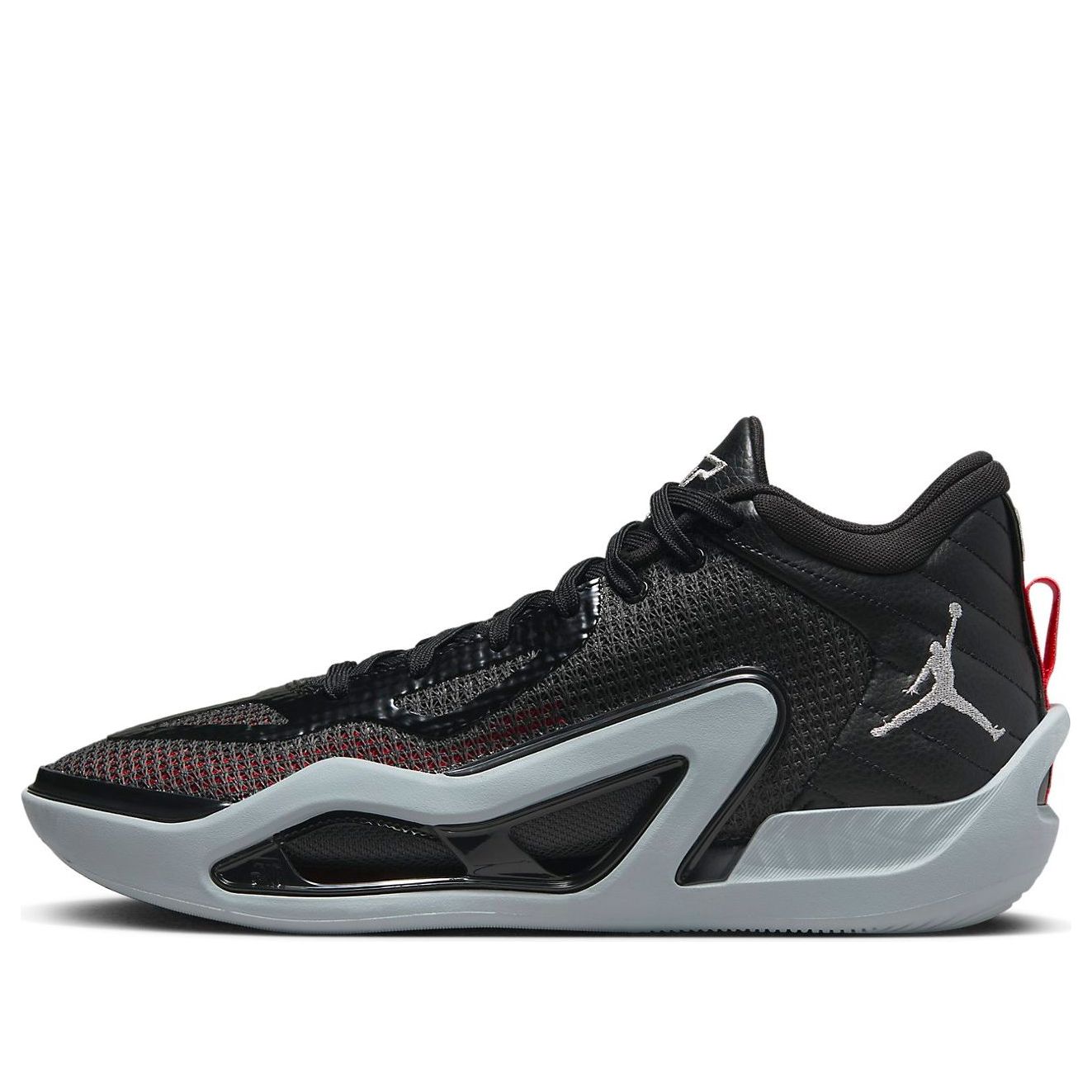 Air Jordan Tatum 1 ‚Black/Red‘ DZ3323-001/DZ3322-001