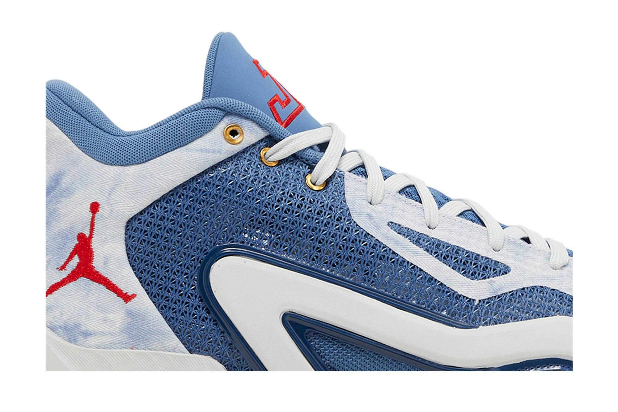 Air Jordan Tatum 1 ‚Denim‘ DZ3320-400