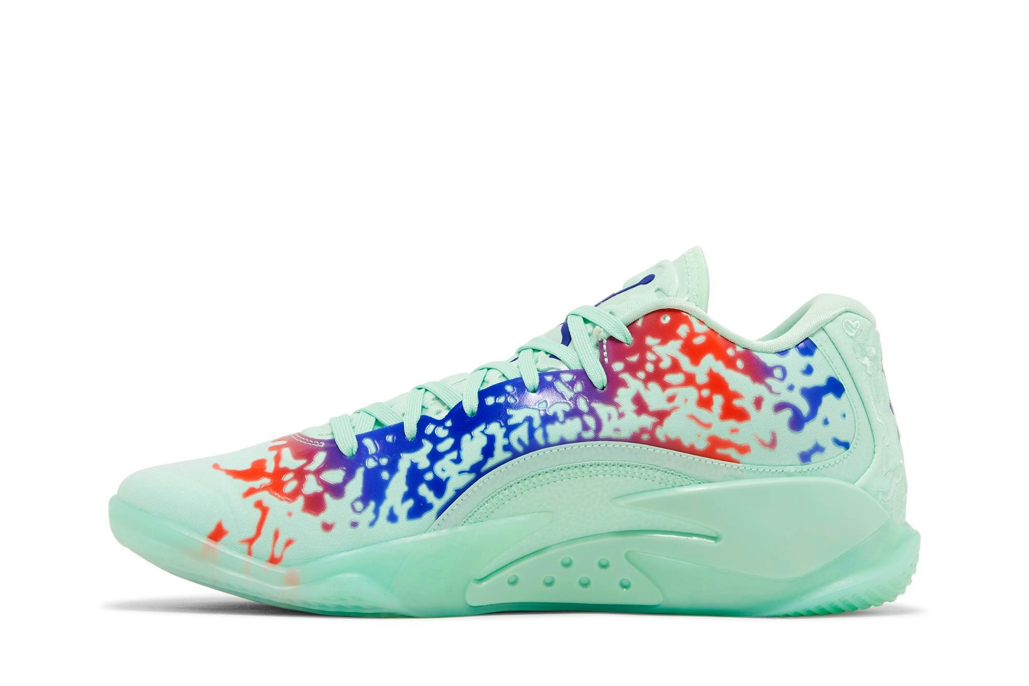 Air Jordan Zion 3 ‚Mud Sweat and Tears‘ DR0675-300