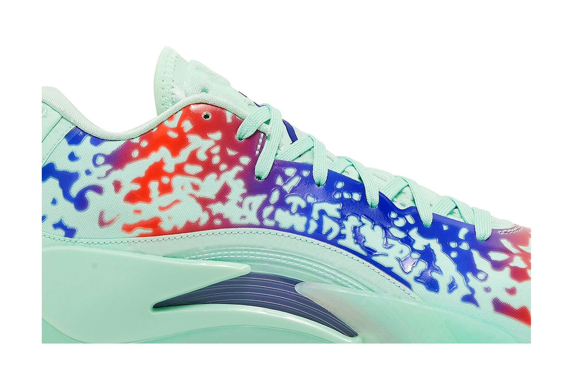 Air Jordan Zion 3 ‚Mud Sweat and Tears‘ DR0675-300