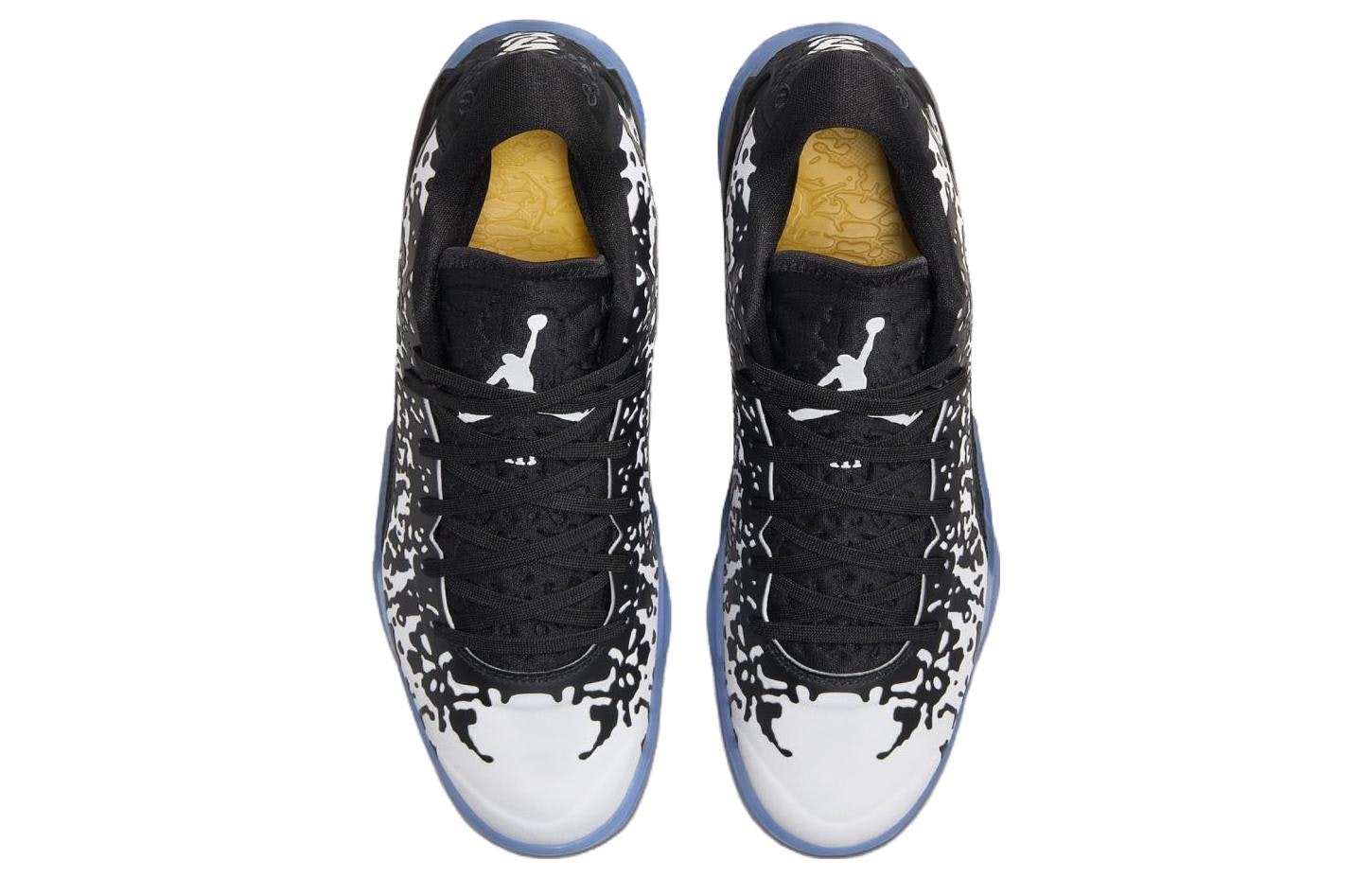 Air Jordan Zion 3 PF ‚Black White‘ DR0676-018