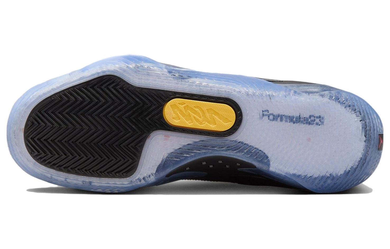 Air Jordan Zion 3 PF ‚Black White‘ DR0676-018