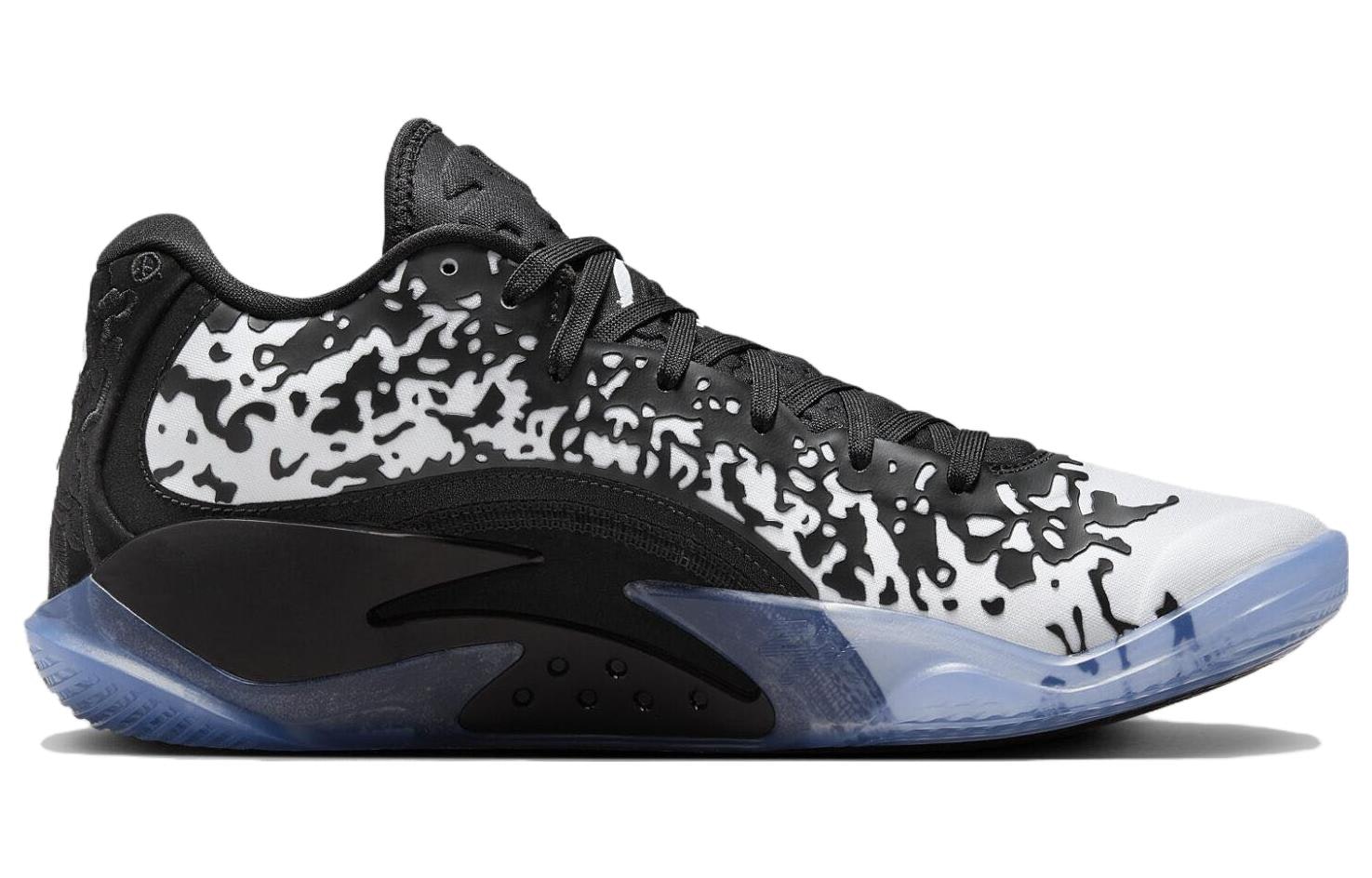 Air Jordan Zion 3 PF ‚Black White‘ DR0676-018