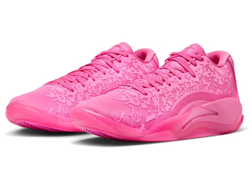 Air Jordan Zion 3 ‚Pink Lotus‘ DR0675-600