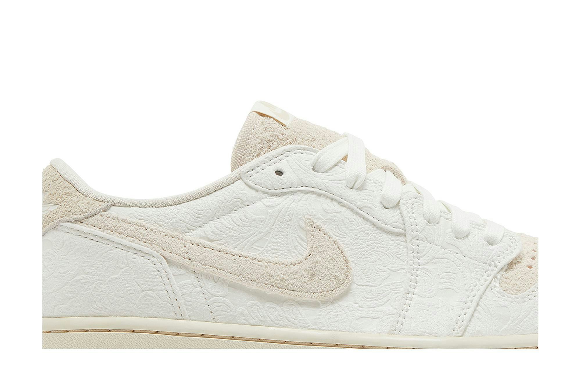 Chris Paul x Air Jordan 1 Low OG ‚CP3‘ FZ0455-200