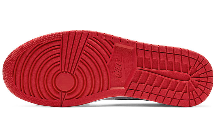 CLOT x Air Jordan 1 Mid ‚Fearless‘ CU2804-100 Mattress Sneaker Store