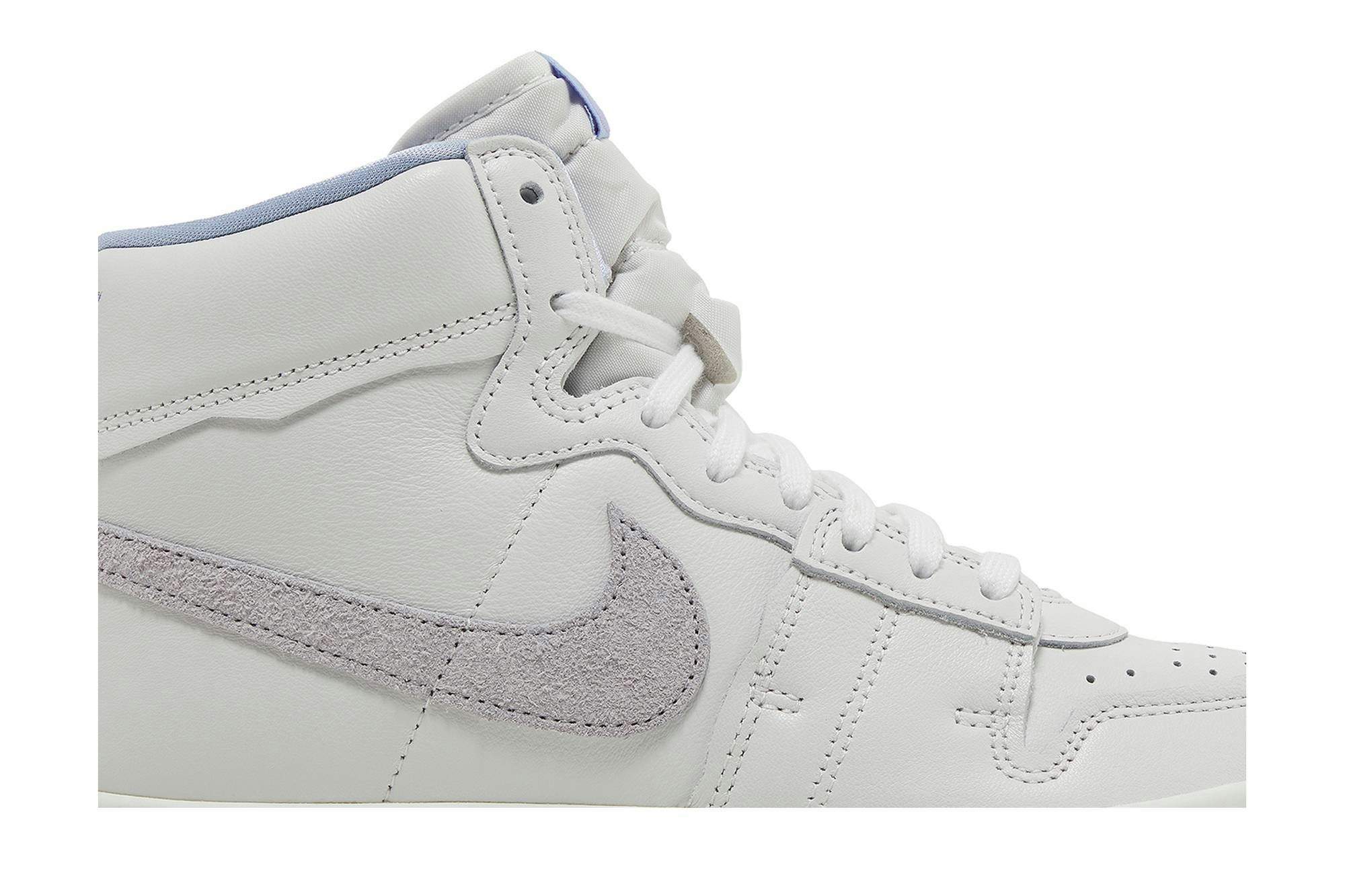 Forget-me-nots x Air Jordan Air Ship PE SP ‚From Bud To Flower‘ FQ4123-105