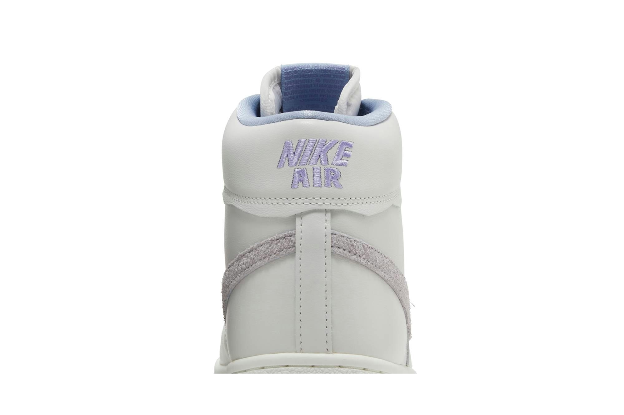 Forget-me-nots x Air Jordan Air Ship PE SP ‚From Bud To Flower‘ FQ4123-105