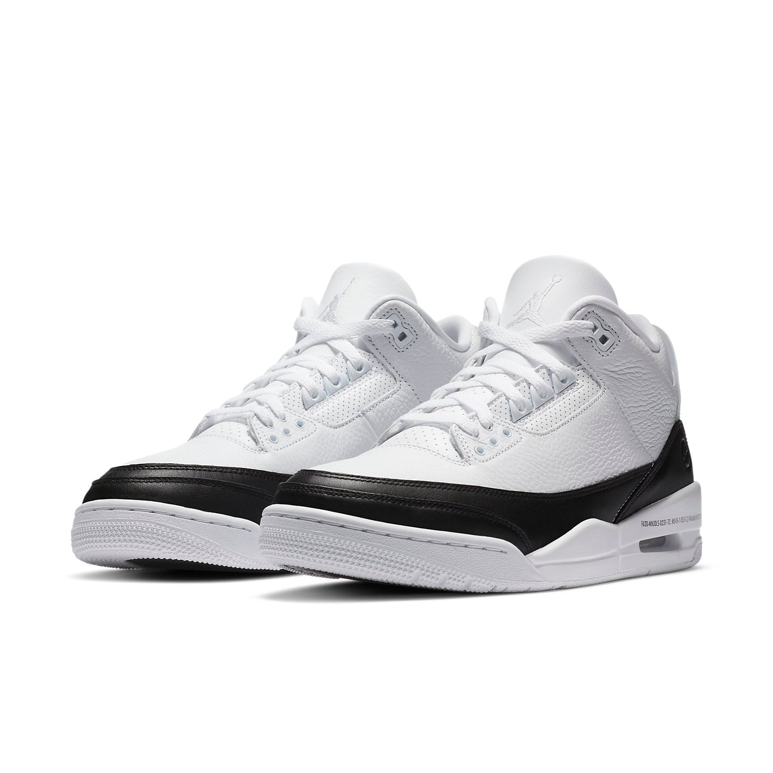 Fragment Design x Air Jordan 3 Retro SP ‚White‘ DA3595-100 Mattress Sneaker Store
