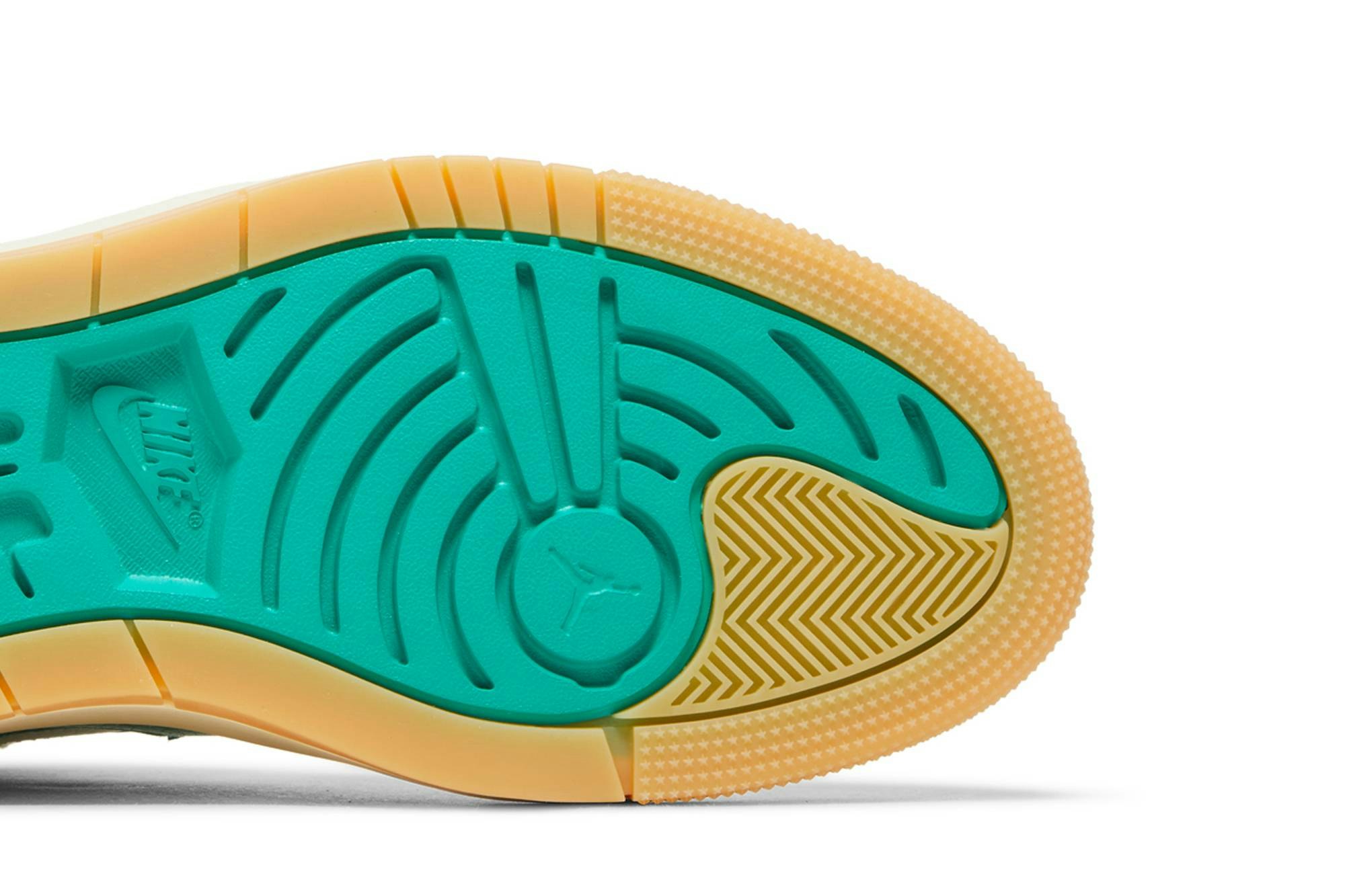 Union LA x Bephie’s Beauty Supply x Air Jordan 1 Elevate High SP ‚Summer of ’96‘ FD0696-100