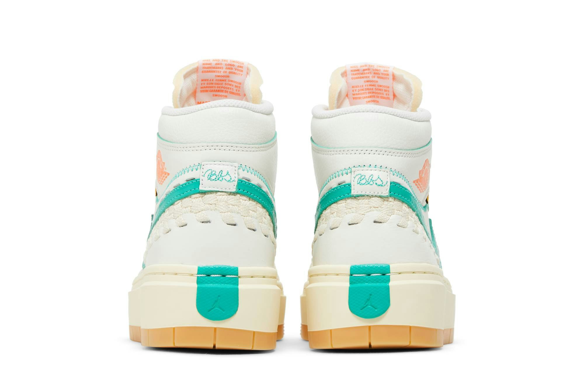 Union LA x Bephie’s Beauty Supply x Air Jordan 1 Elevate High SP ‚Summer of ’96‘ FD0696-100