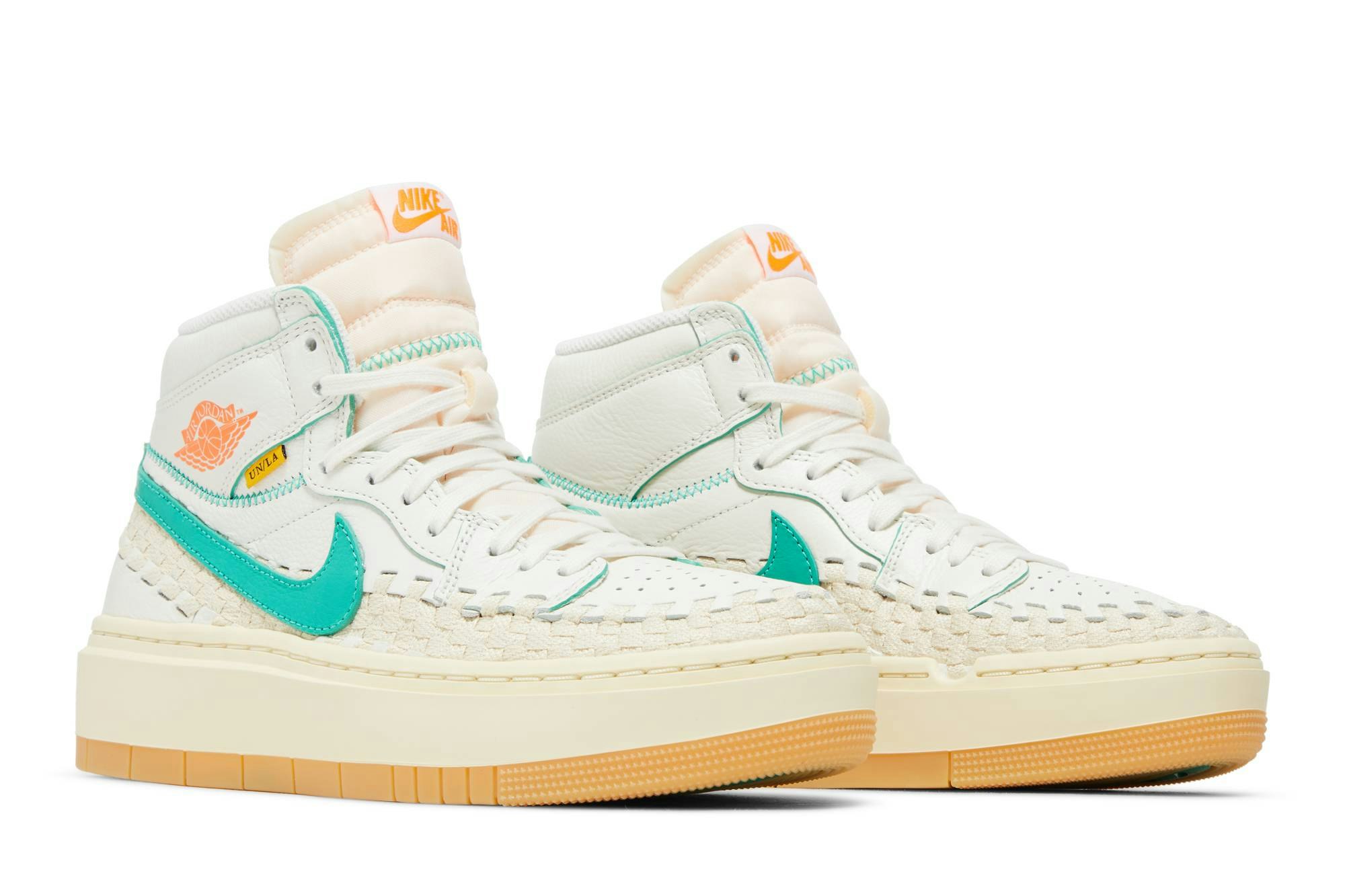 Union LA x Bephie’s Beauty Supply x Air Jordan 1 Elevate High SP ‚Summer of ’96‘ FD0696-100