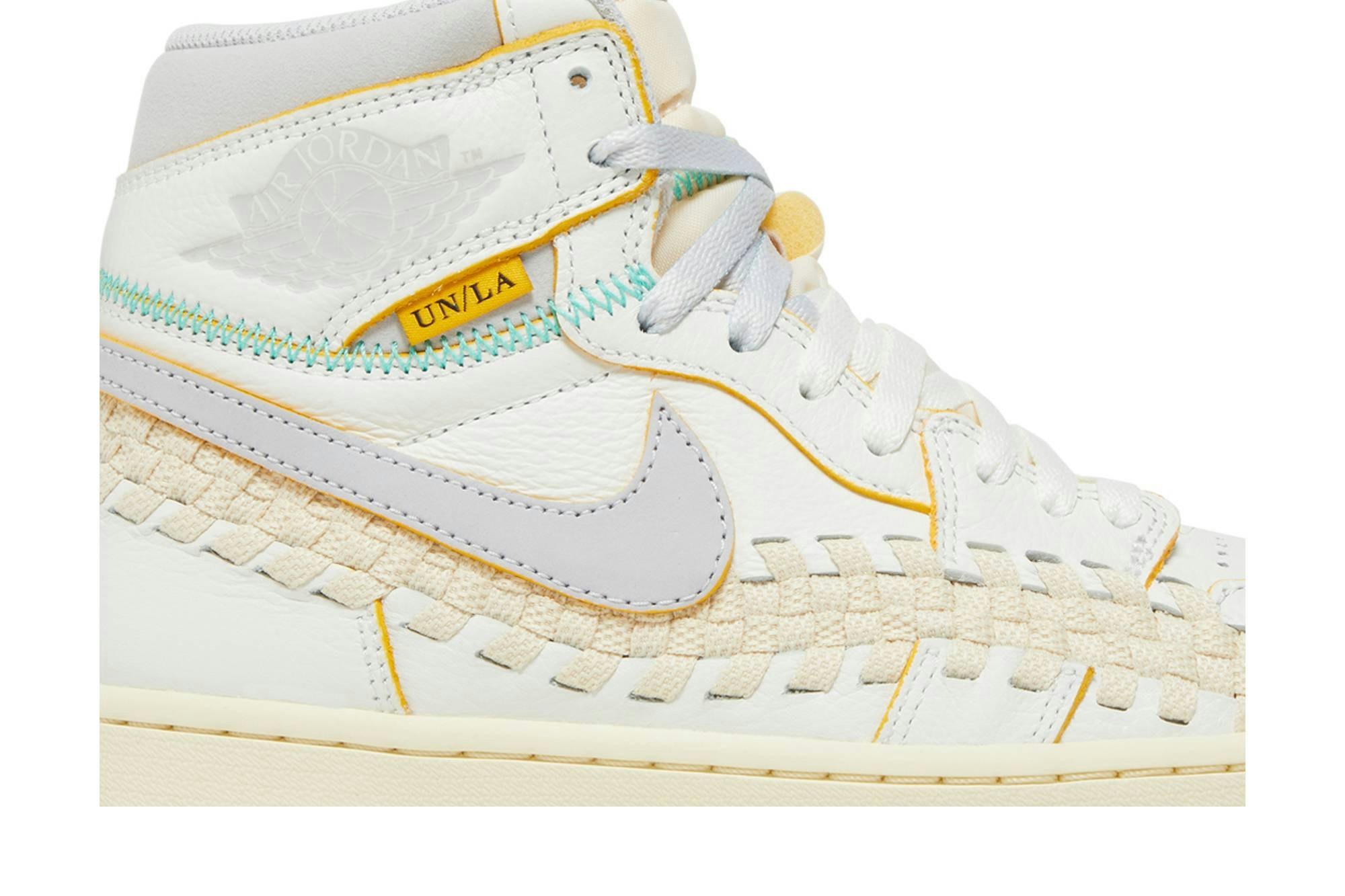 Union LA x Bephie’s Beauty Supply x Air Jordan 1 Retro High OG SP ‚Summer of ’96‘ FD2565-100