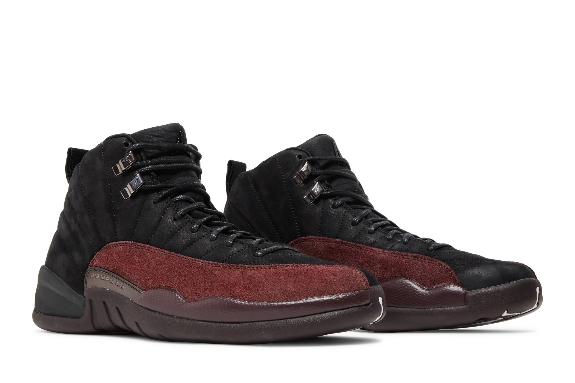 A Ma Maniere x Air Jordan 12 Retro ‚Black‘ DV6989-001 Domahi Store