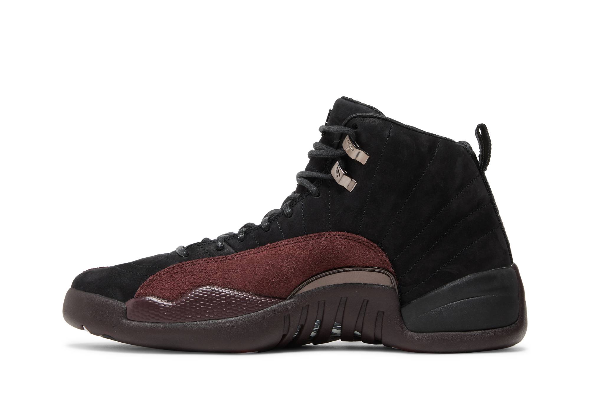 A Ma Maniere x Air Jordan 12 Retro ‚Black‘ DV6989-001 Domahi Store