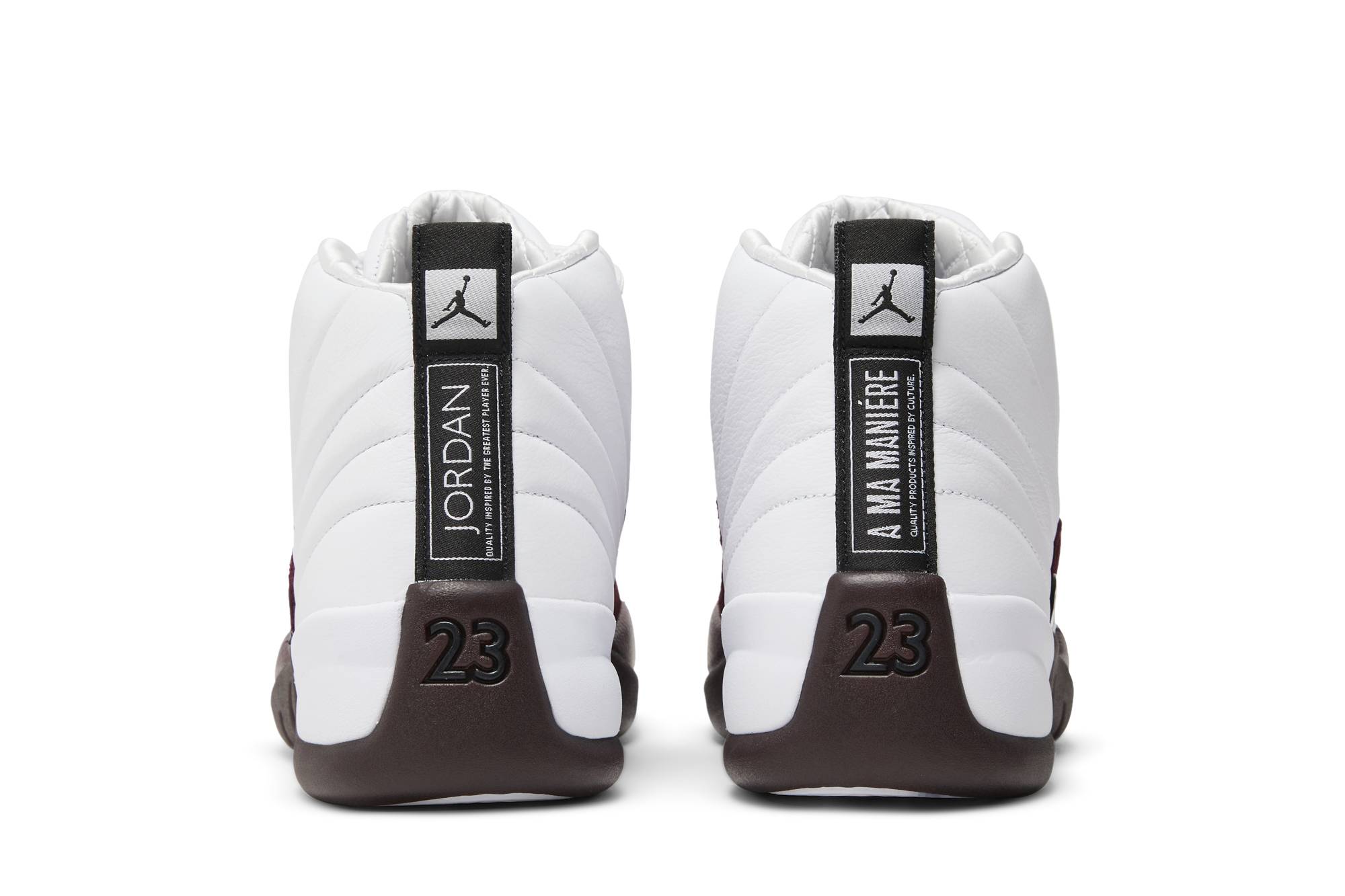 A Ma Manire x Air Jordan 12 Retro ‚White‘ DV6989-100 Domahi store