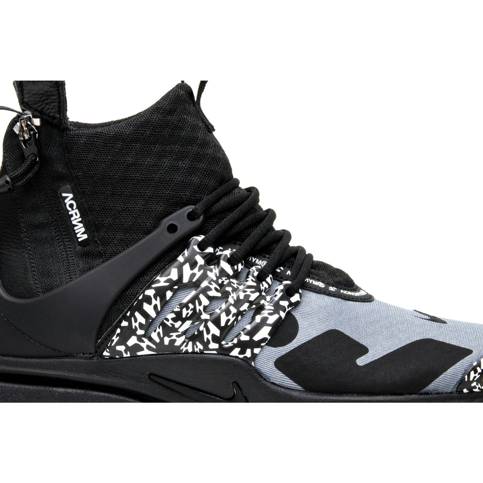 Acronym x Nike Air Presto Mid ‚Cool Grey‘ AH7832-001 Domahi store