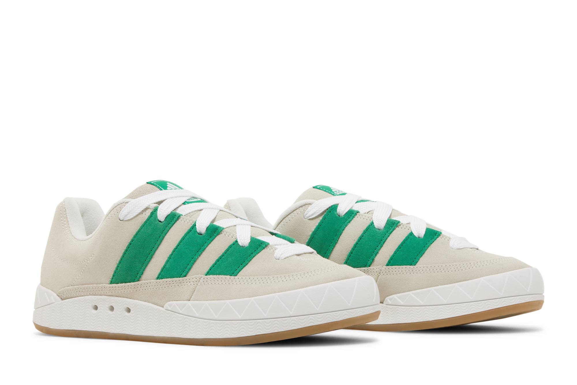 adidas Adimatic x Bodega x BEAMS ‚Off White & Green‘ HR0776 Domahi store