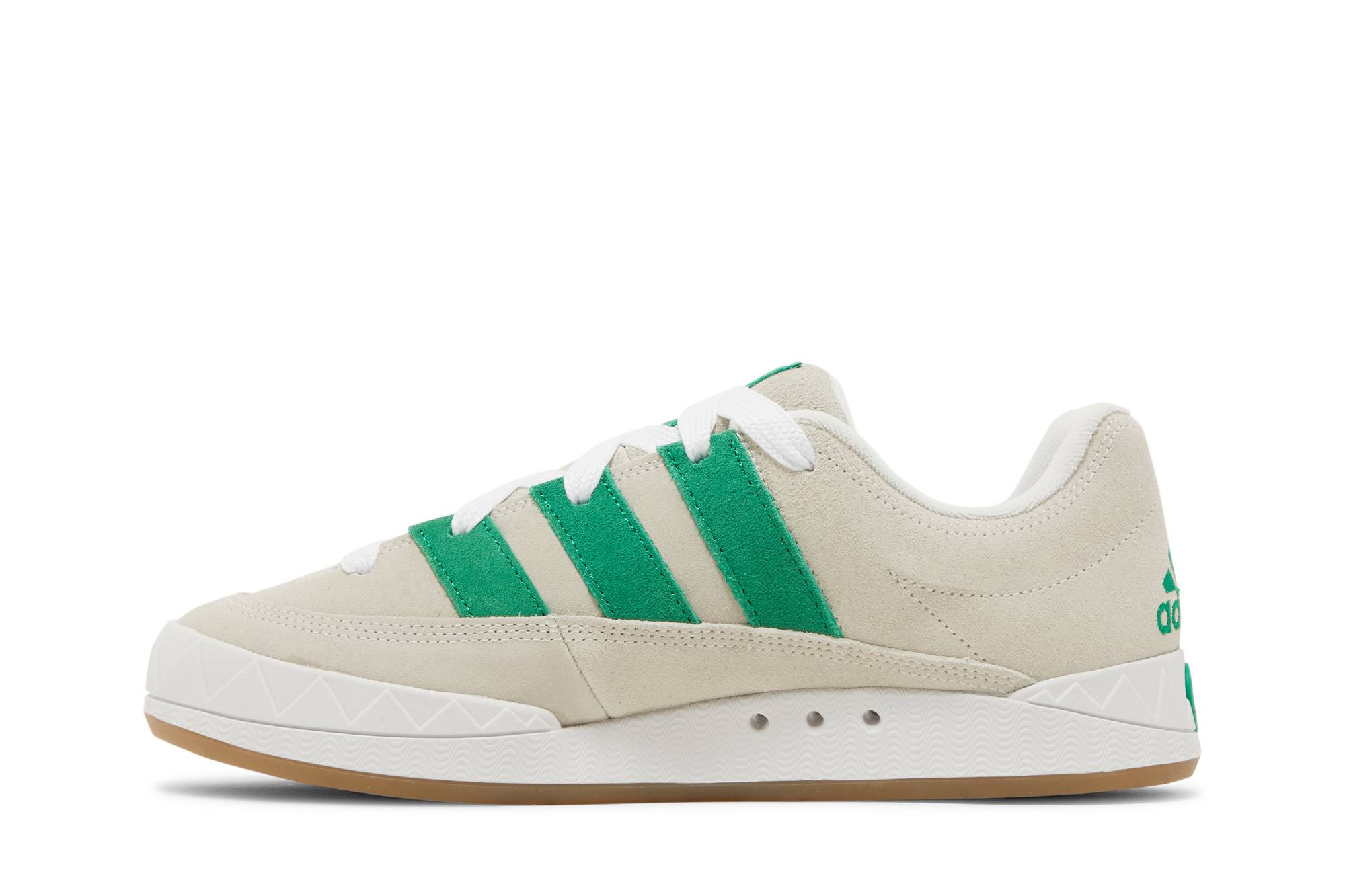 adidas Adimatic x Bodega x BEAMS ‚Off White & Green‘ HR0776 Domahi store