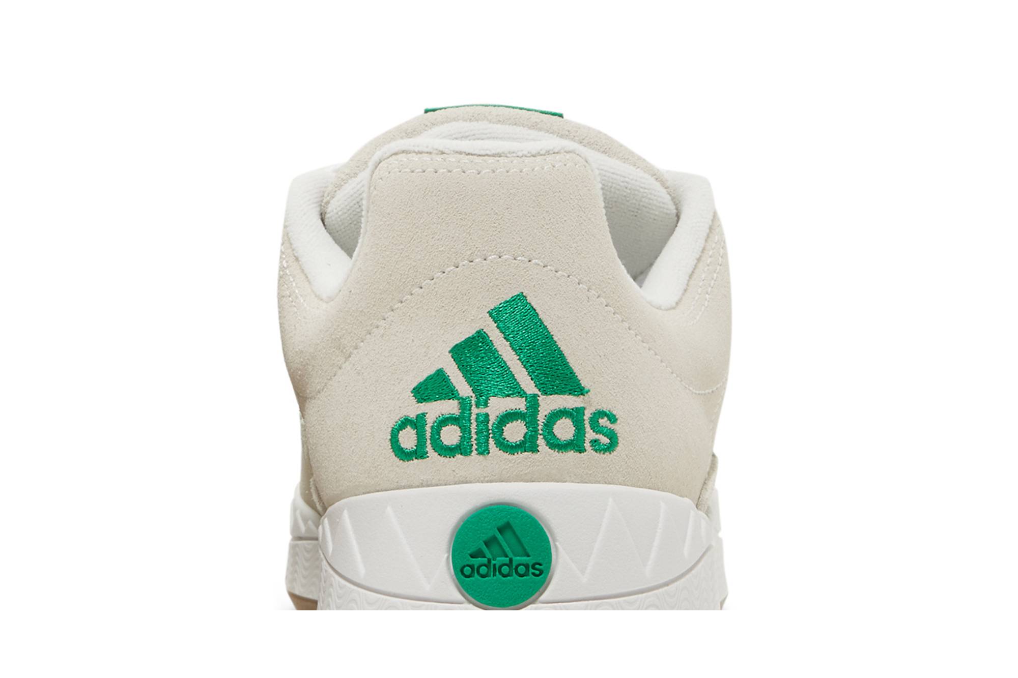 adidas Adimatic x Bodega x BEAMS ‚Off White & Green‘ HR0776 Domahi store