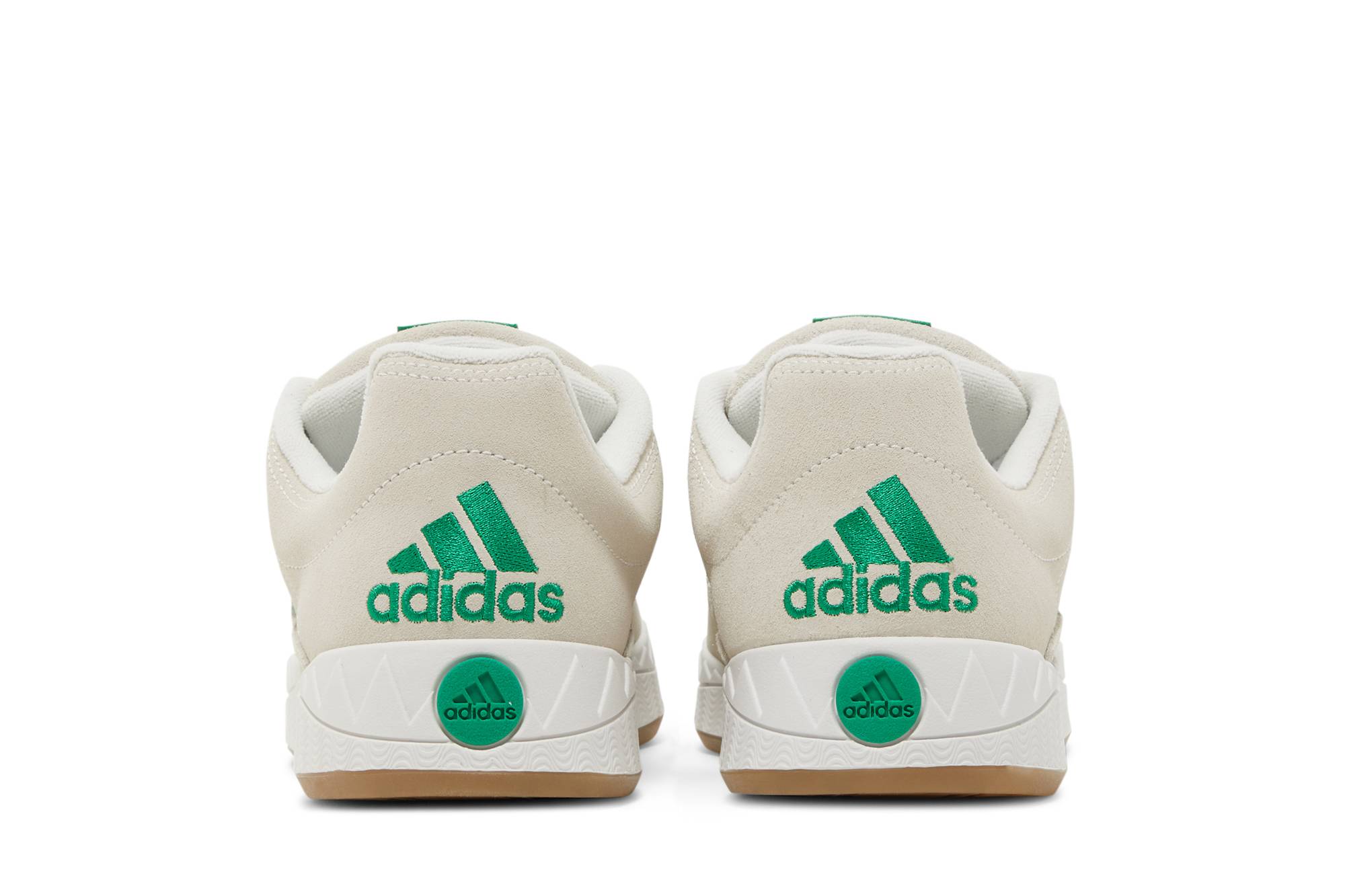 adidas Adimatic x Bodega x BEAMS ‚Off White & Green‘ HR0776 Domahi store