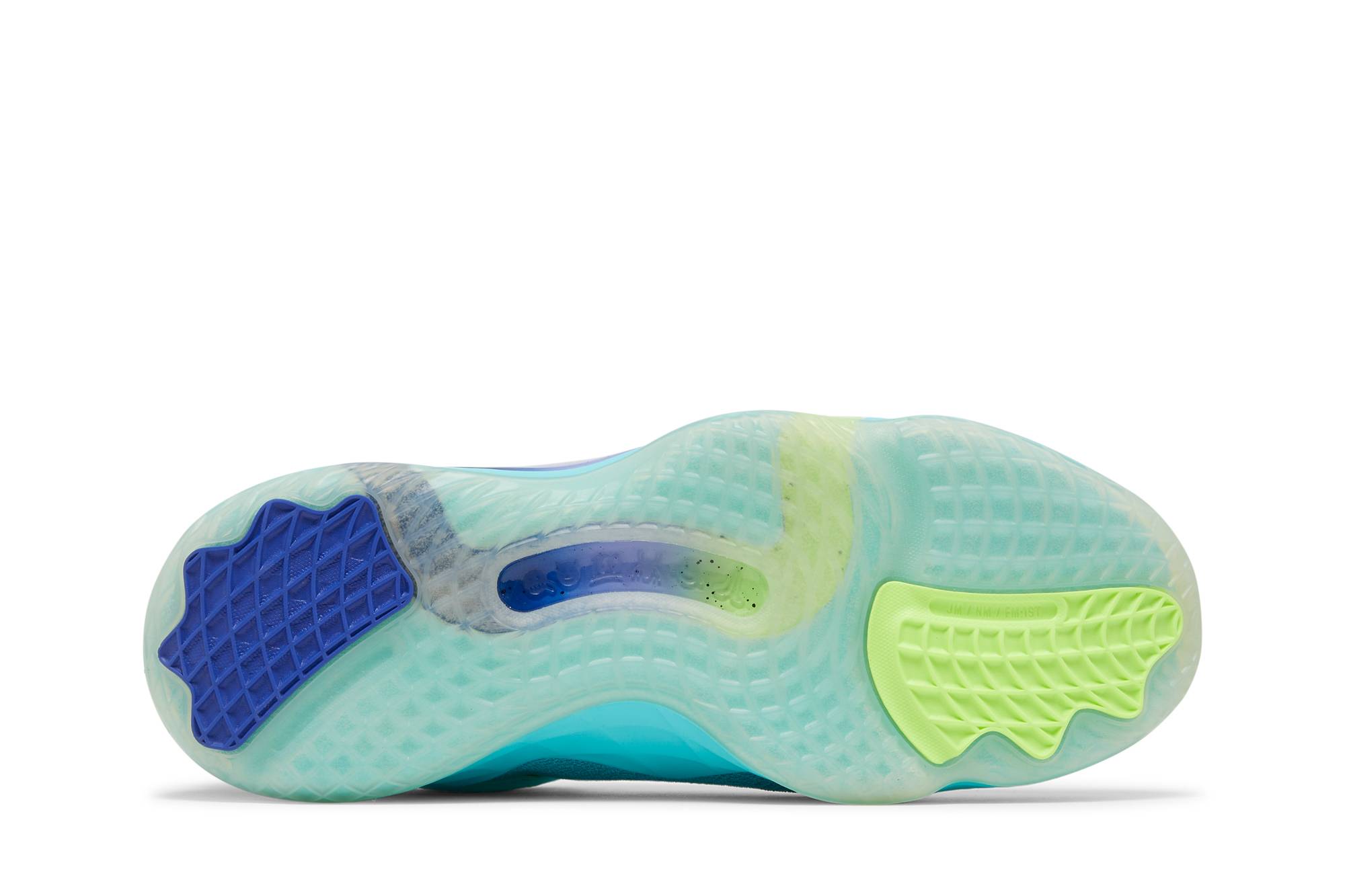 adidas D.O.N. Issue #3 ‚Pulse Aqua‘ H68039 Domahi store