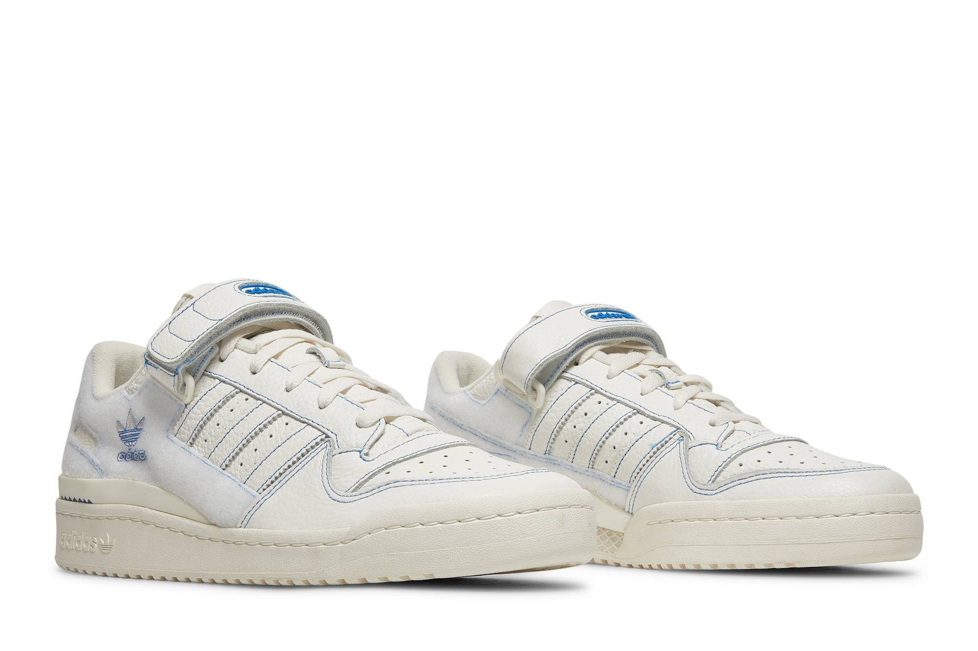 adidas Forum Low ‚Off White Blue Bird‘ GX1018 Domahi store