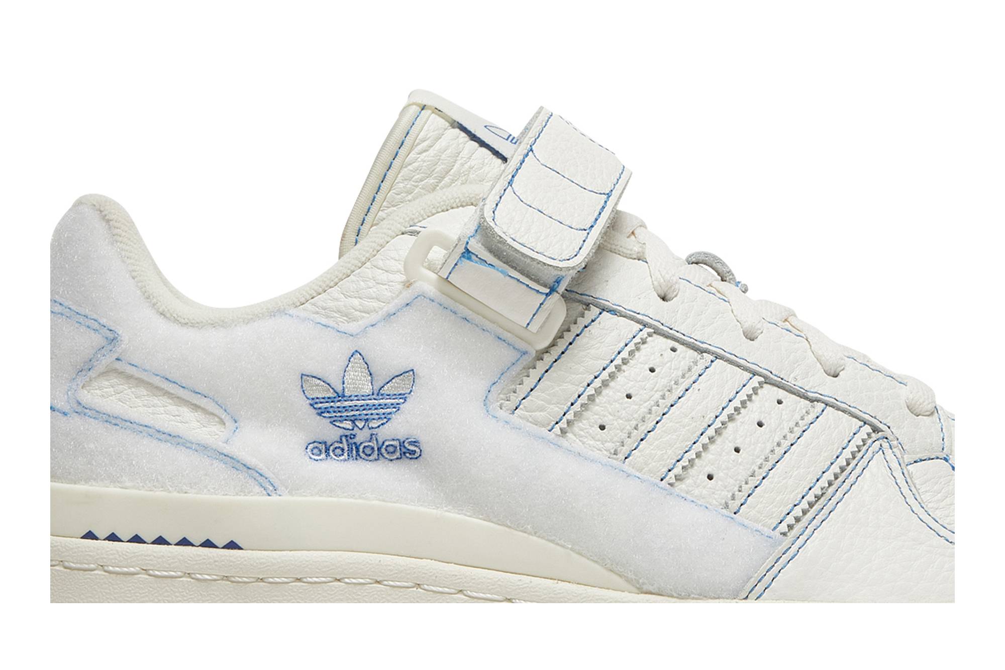 adidas Forum Low ‚Off White Blue Bird‘ GX1018 Domahi store