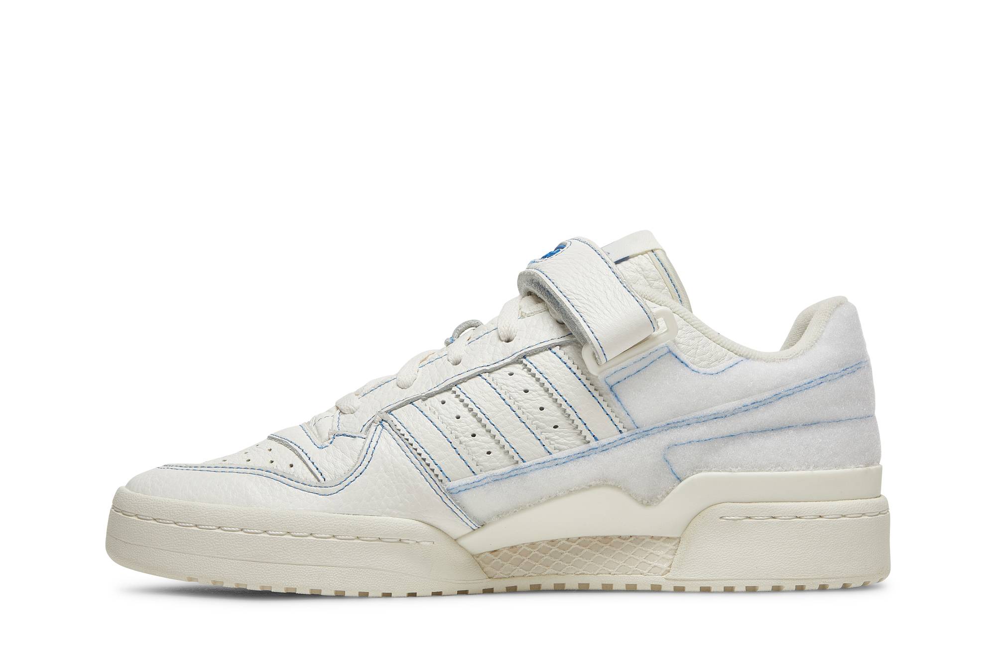 adidas Forum Low ‚Off White Blue Bird‘ GX1018 Domahi store