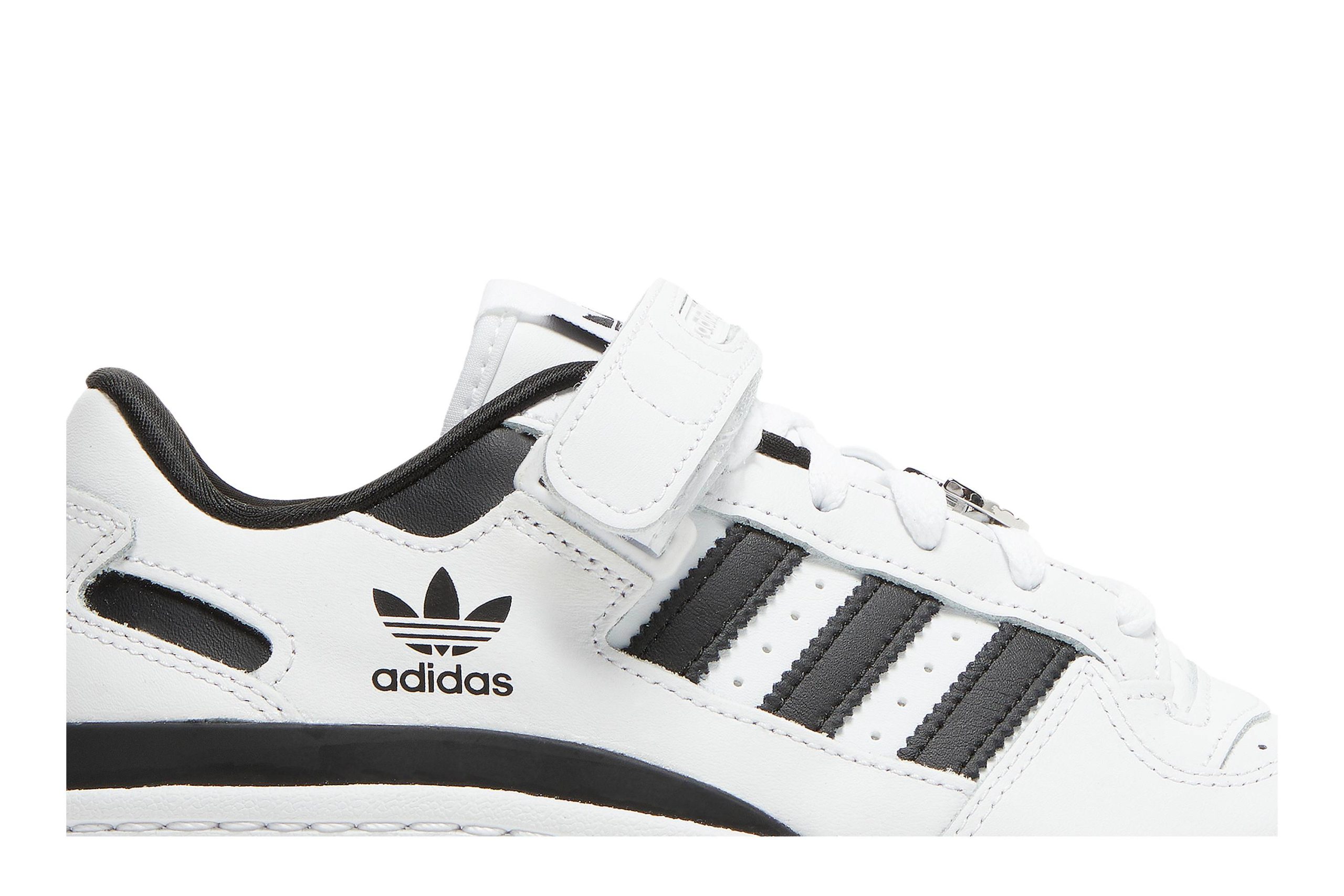 adidas Forum Low ‚White Black‘ GY0751 Domahi Store