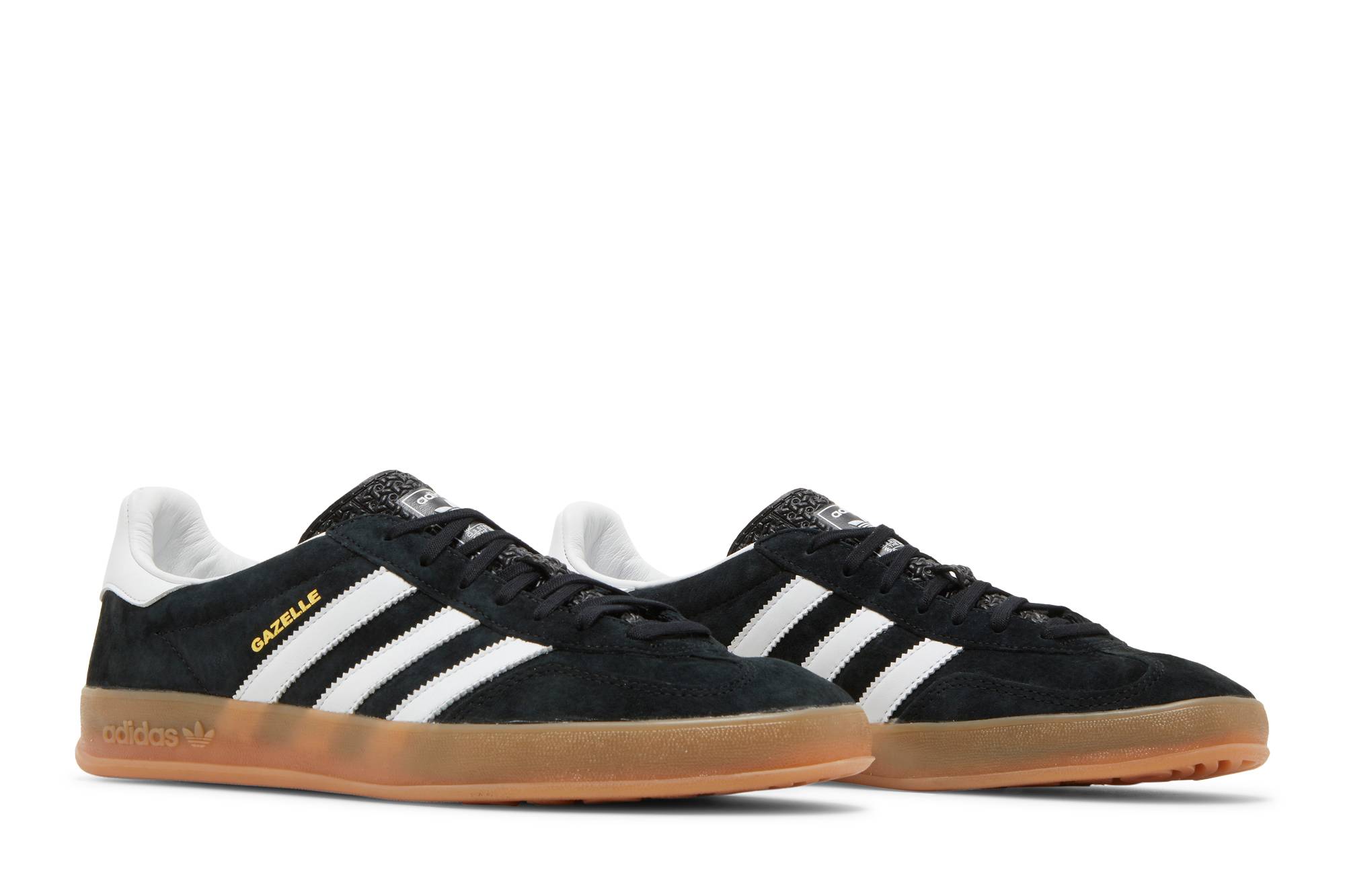 adidas Gazelle Indoor ‚Black White Gum‘ H06259 Domahi store