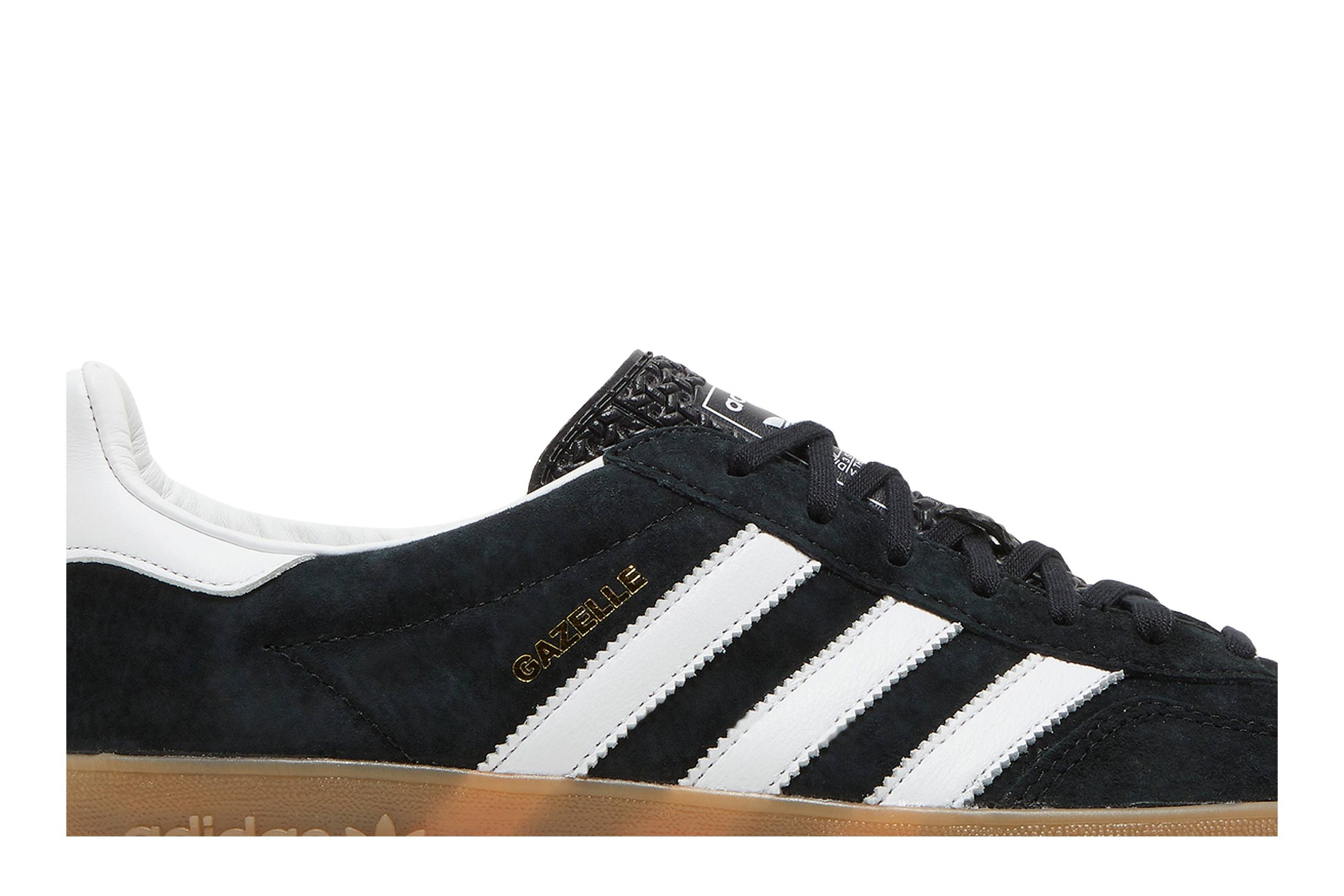 adidas Gazelle Indoor ‚Black White Gum‘ H06259 Domahi store